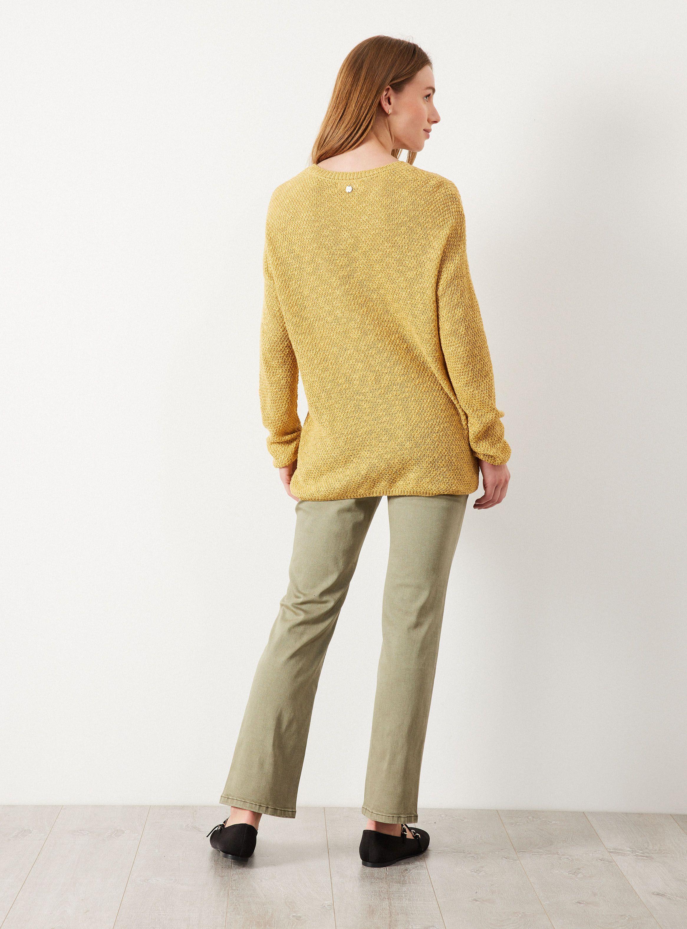 Sweater Lurex Straight Fit-5