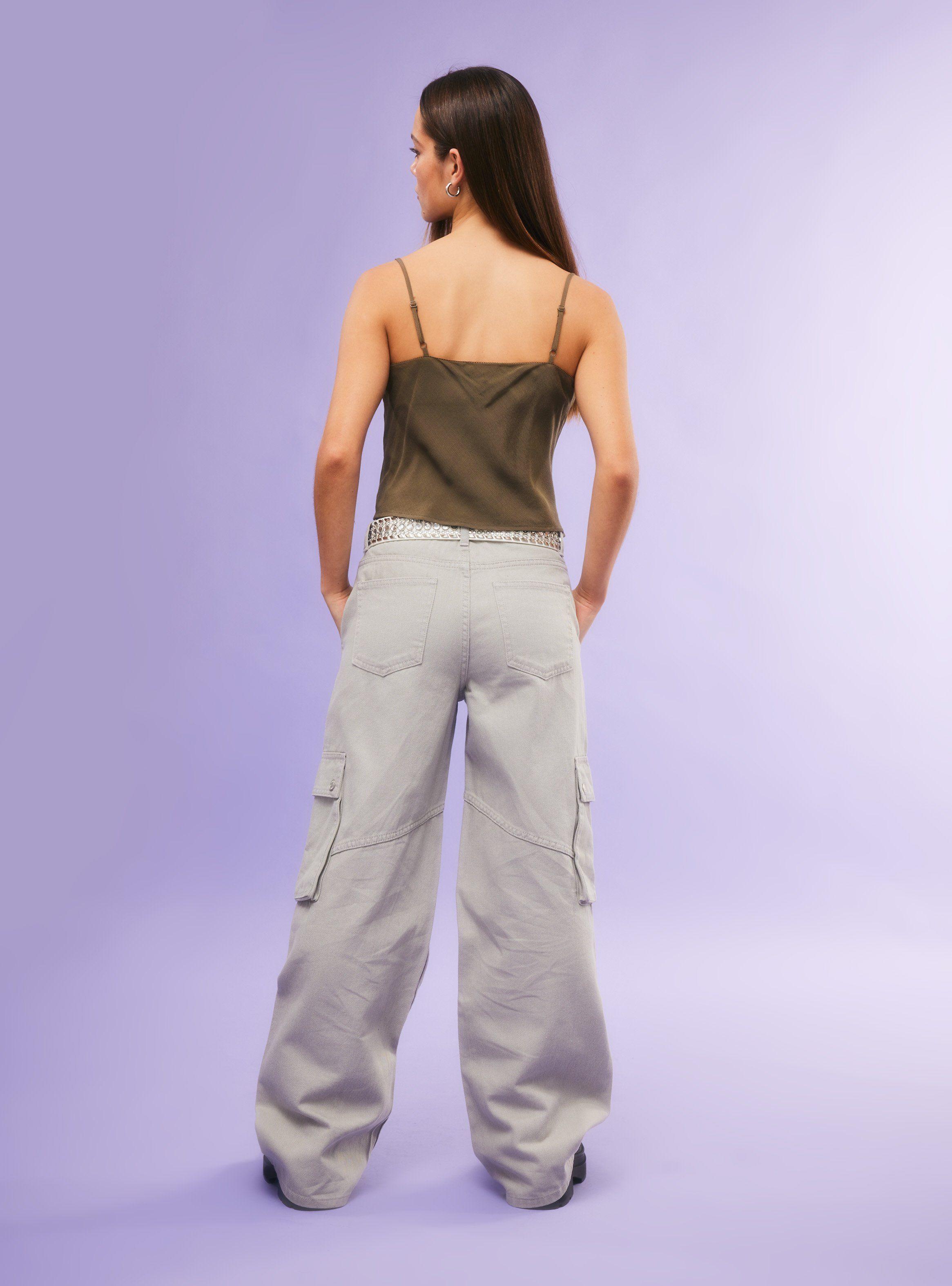 Blusa Tiritas Escote Cuadrado-5