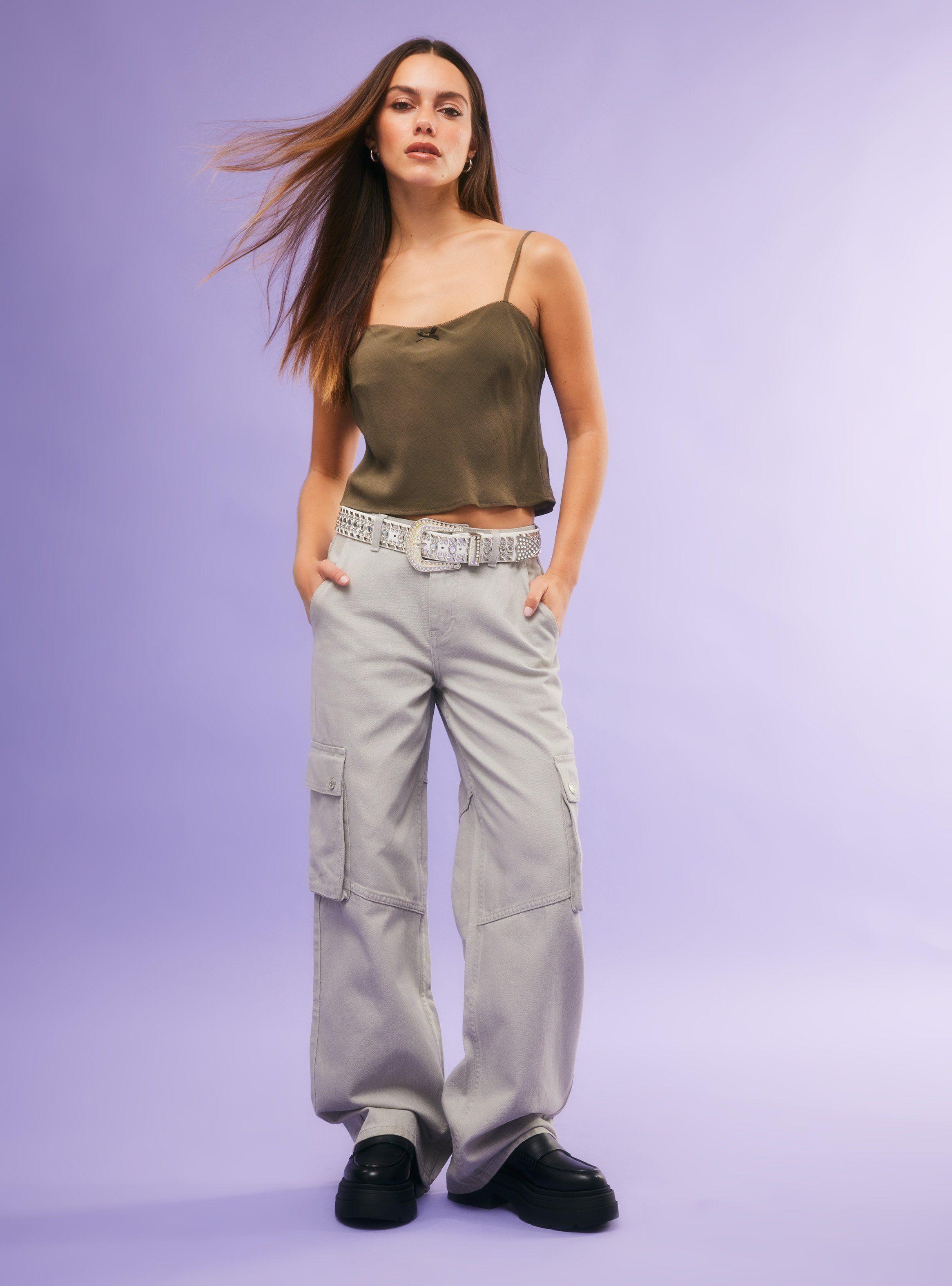 Blusa Tiritas Escote Cuadrado-4