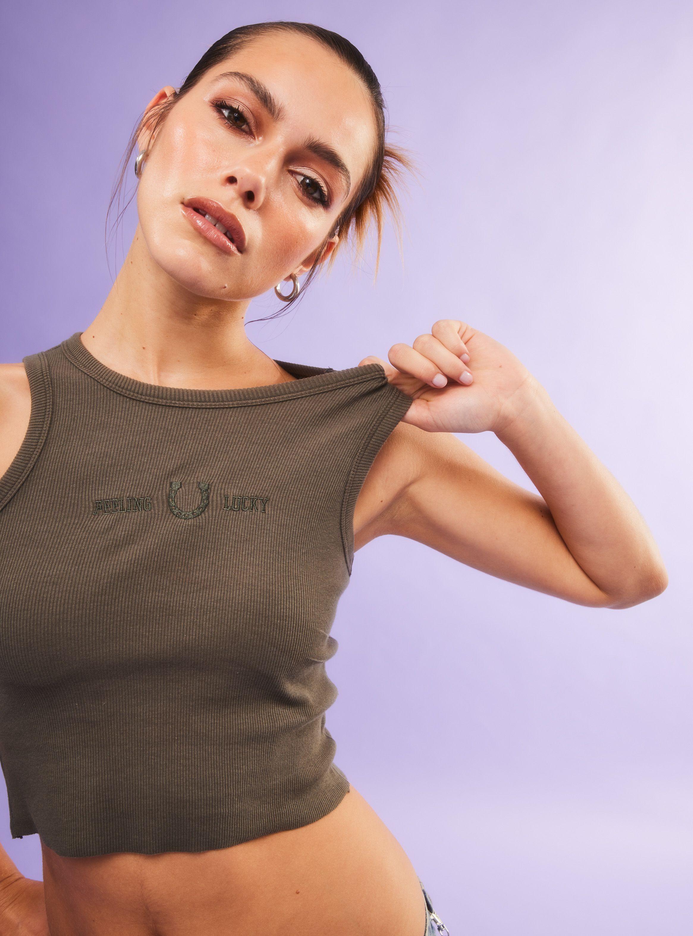 Polera Tank Bordado-2