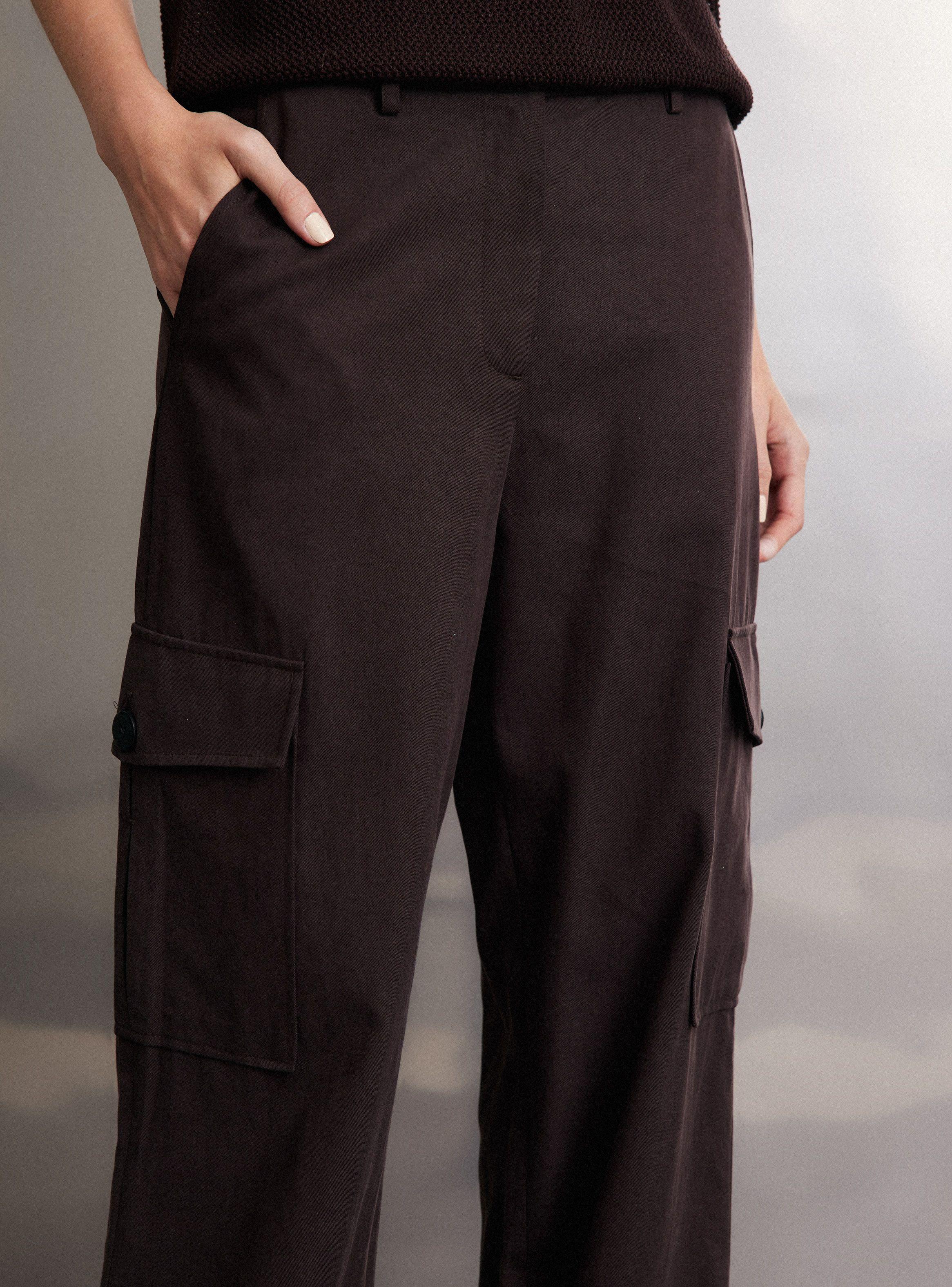 Pantalón Bolsillos Utilitario-2