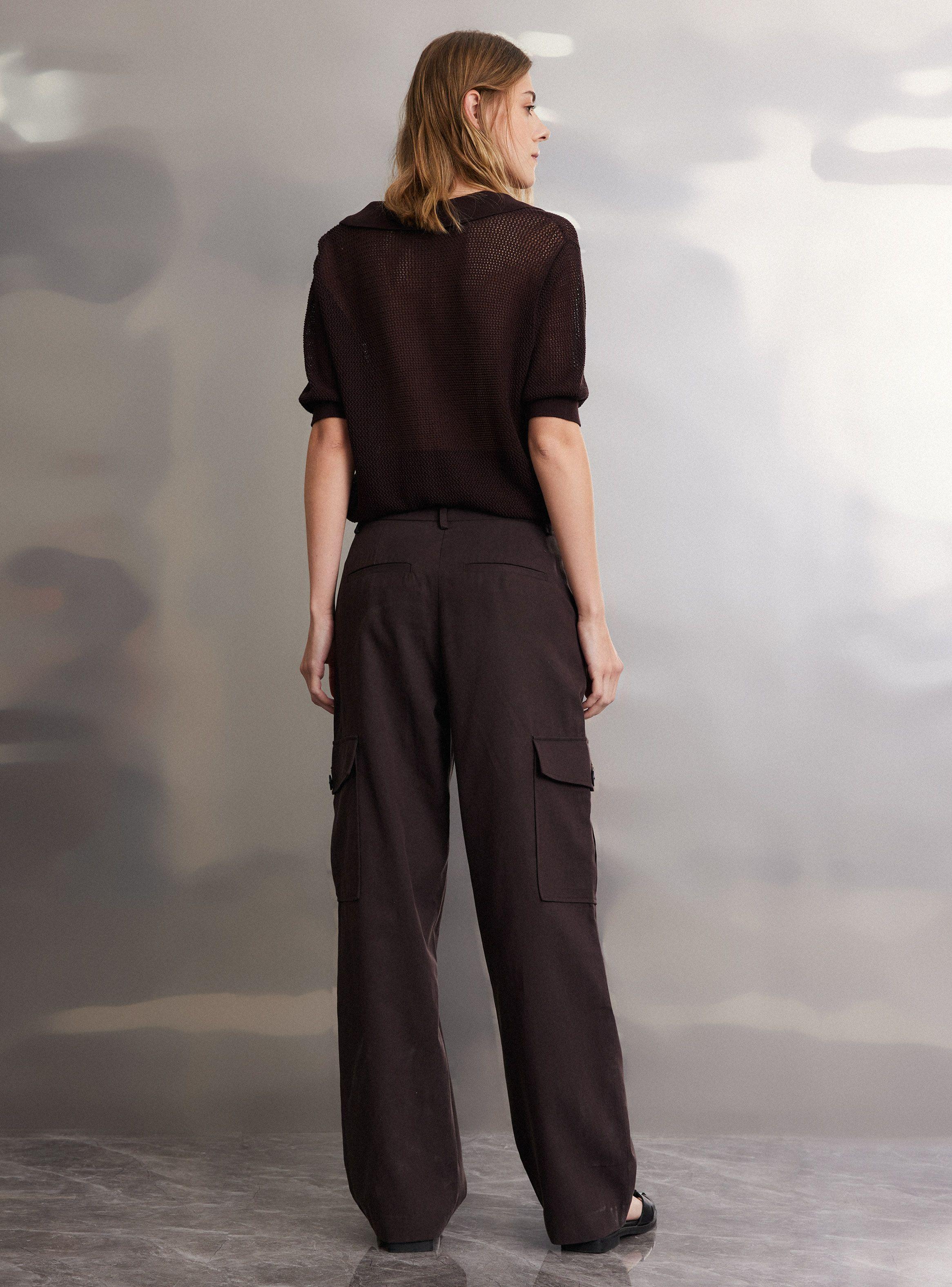 Pantalón Bolsillos Utilitario-5