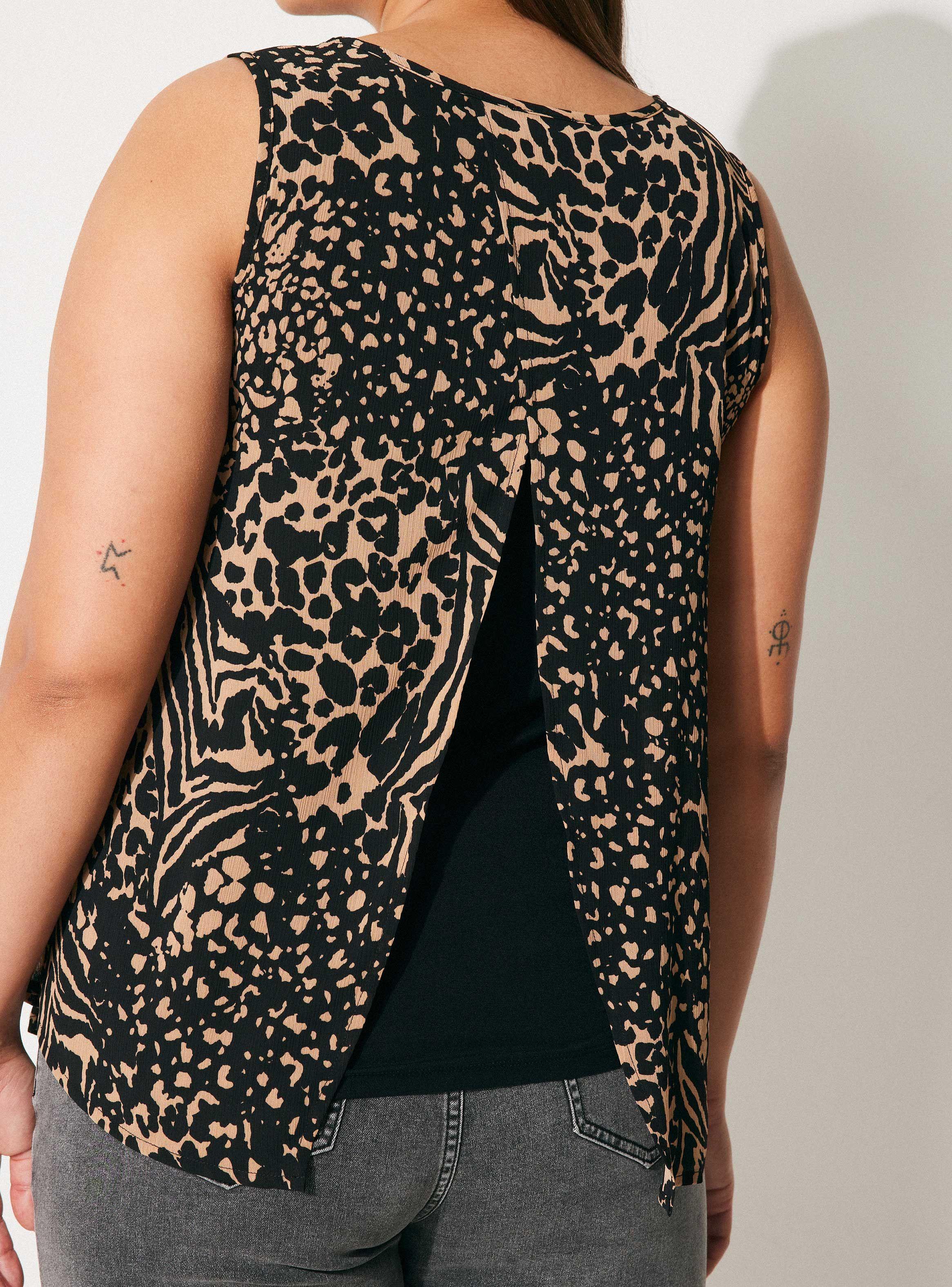 Blusa Doble Capa-3