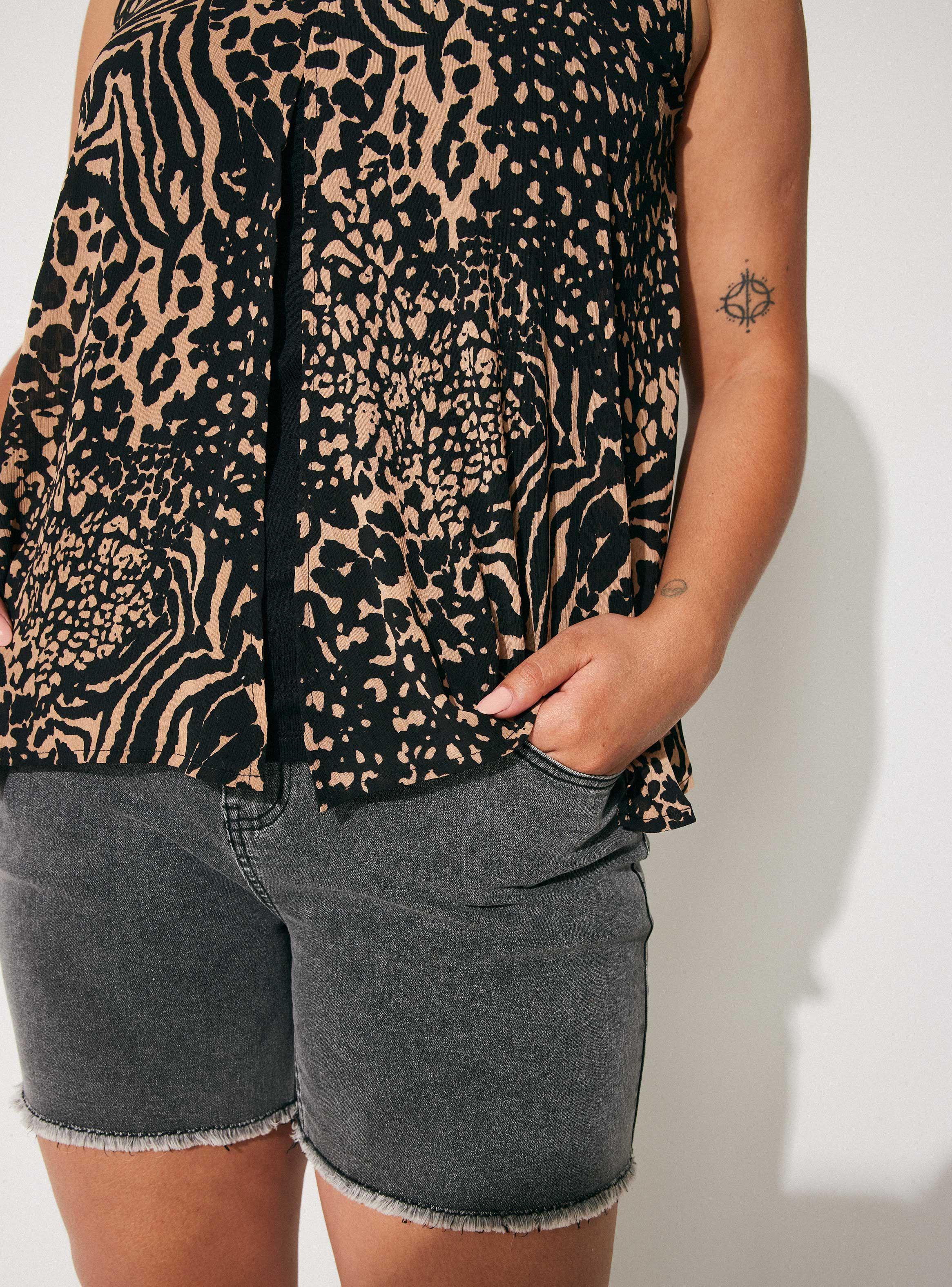 Blusa Doble Capa-4