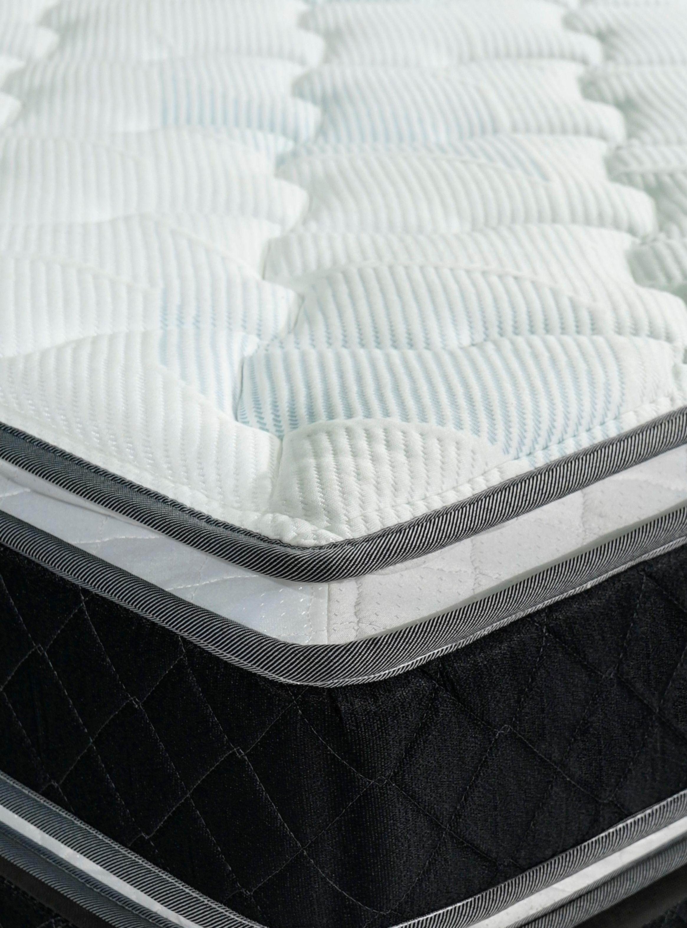Cama Europea Terapeutic 2 Plazas Respaldo Madrid-4