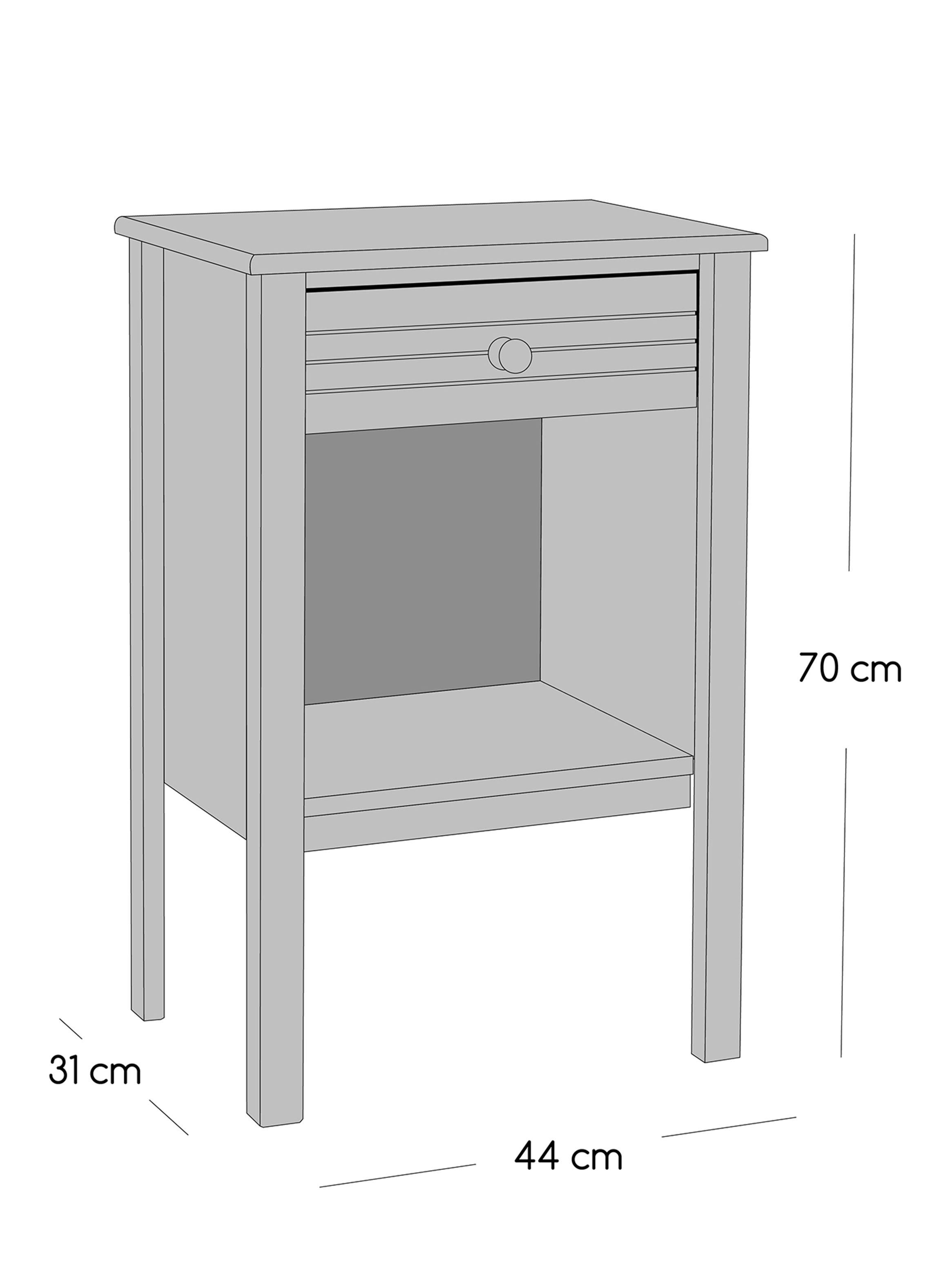 Cama Europea Terapeutic 2 Plazas Base Dividida + Set Muebles Madrid-2