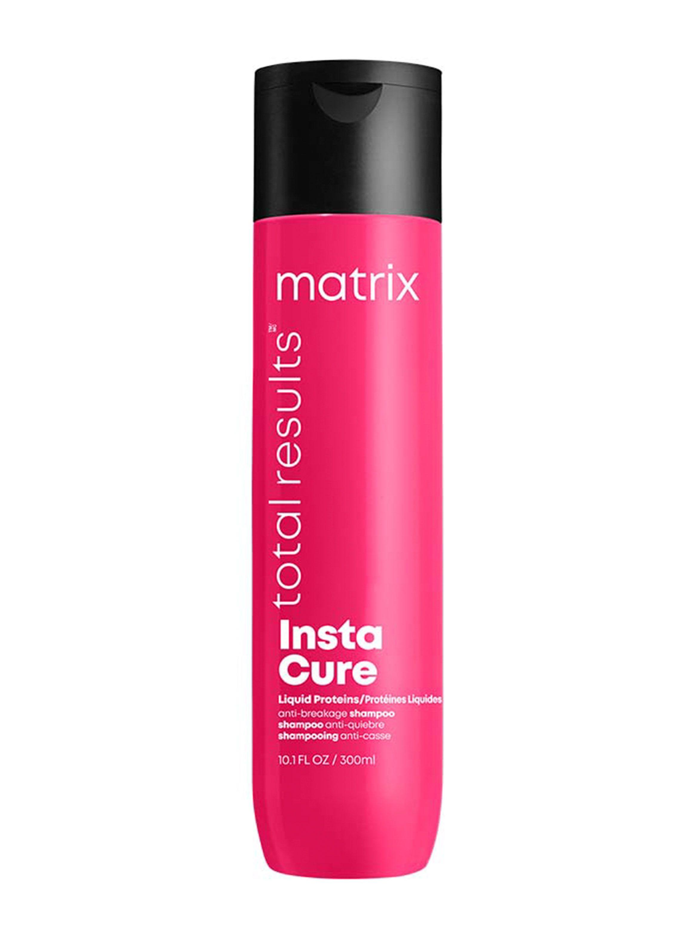 Shampoo Reparación Cabello Dañado Instacure 300ml-0