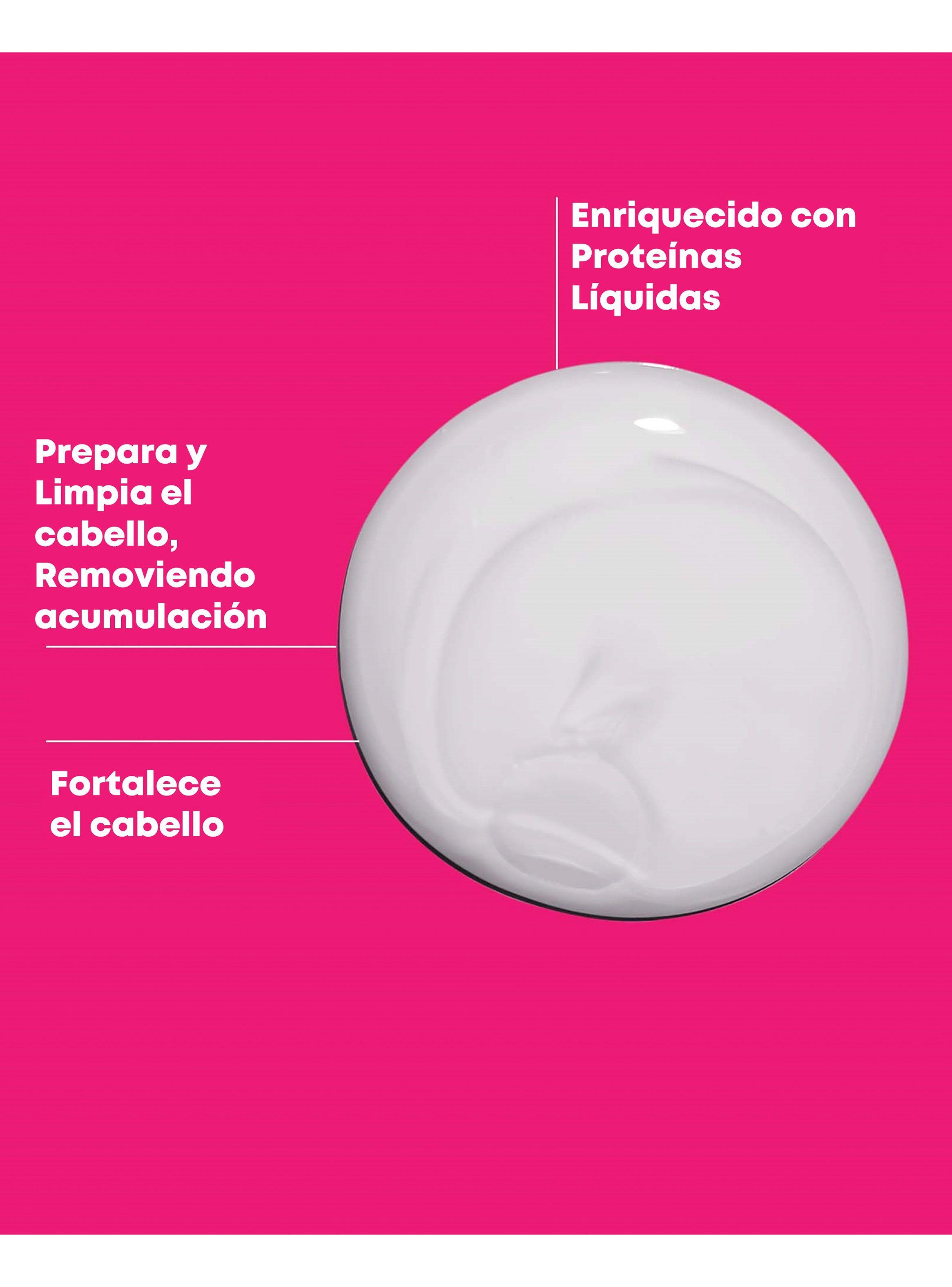 Shampoo Reparación Cabello Dañado Instacure 300ml-1