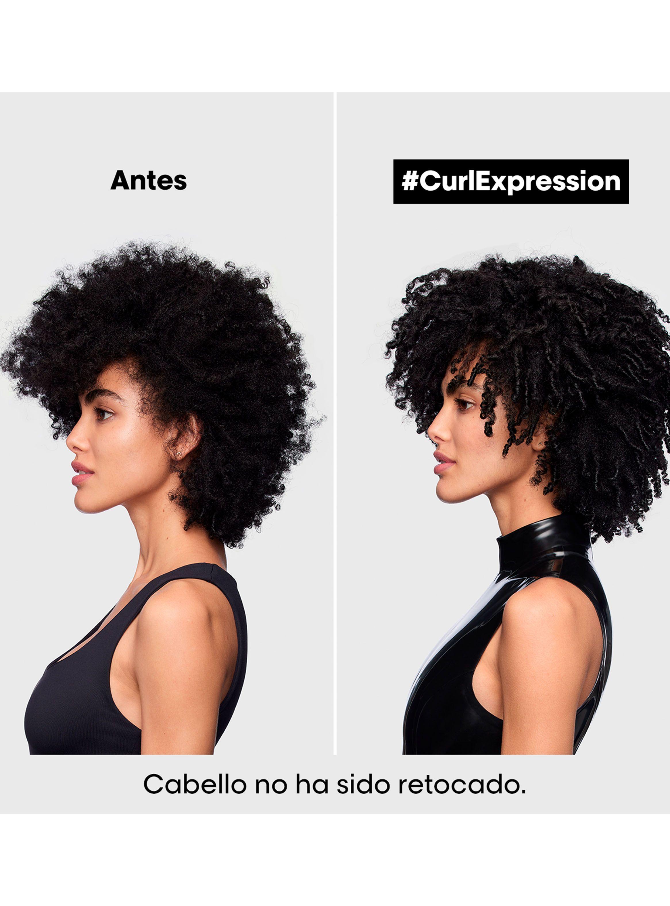 Shampoo Limpieza Profunda Cabello Rizado y Ondas Curl Expression 300 ml-2