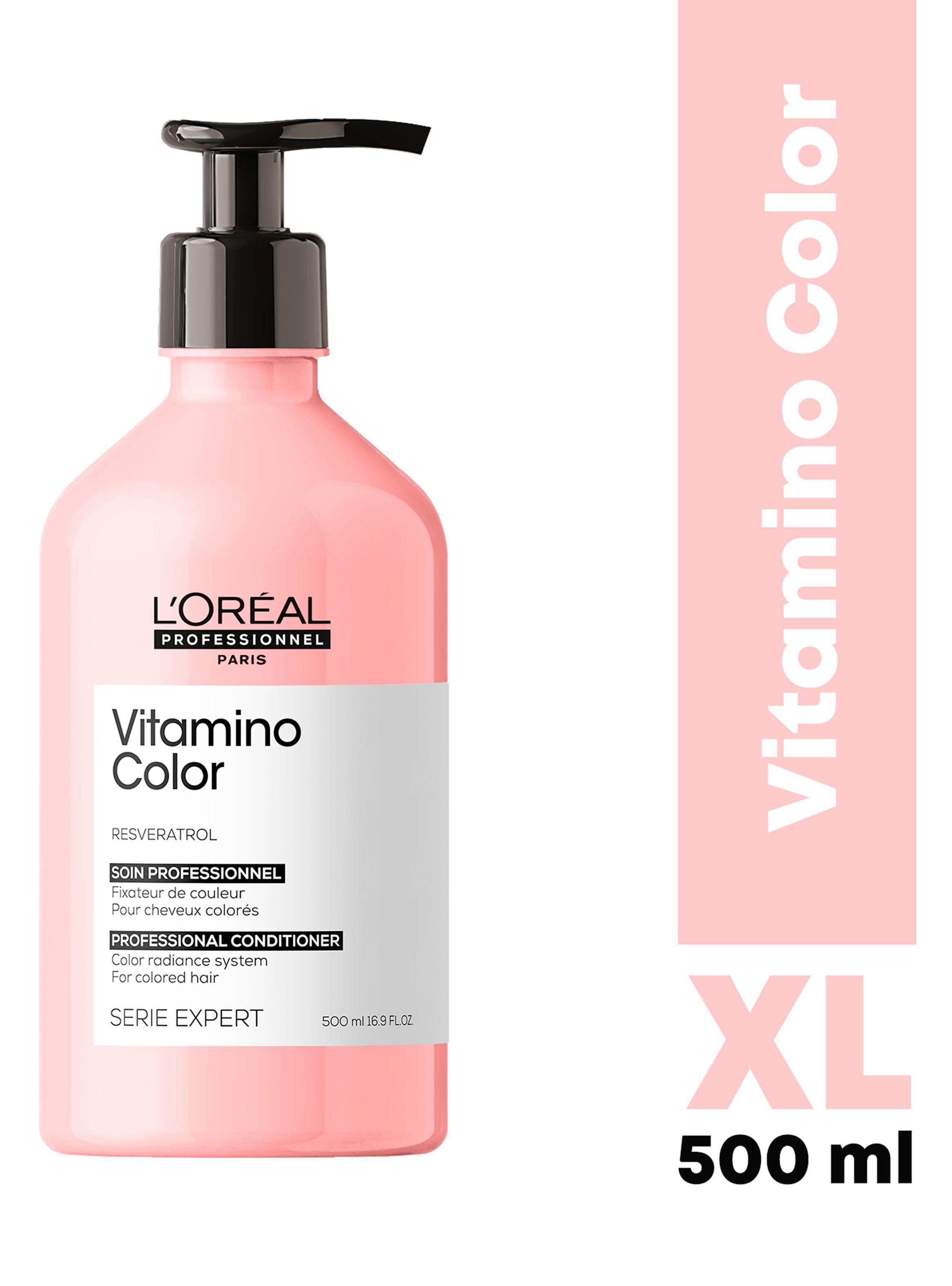 Acondicionador Cuidado del Color Vitamino Color 500 ml-0