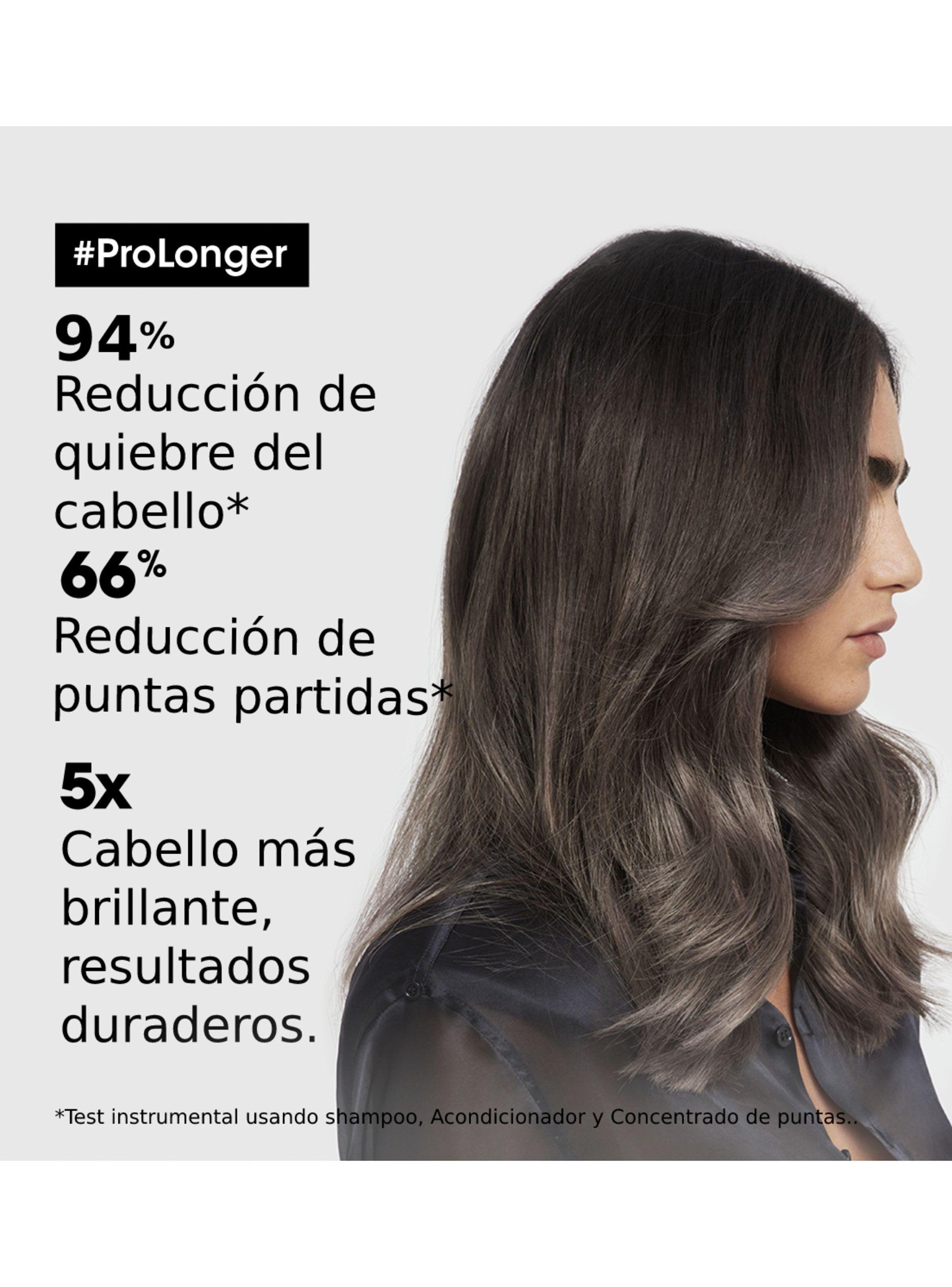 Acondicionador Potenciador de Largos Pro Longer 500 ml-3