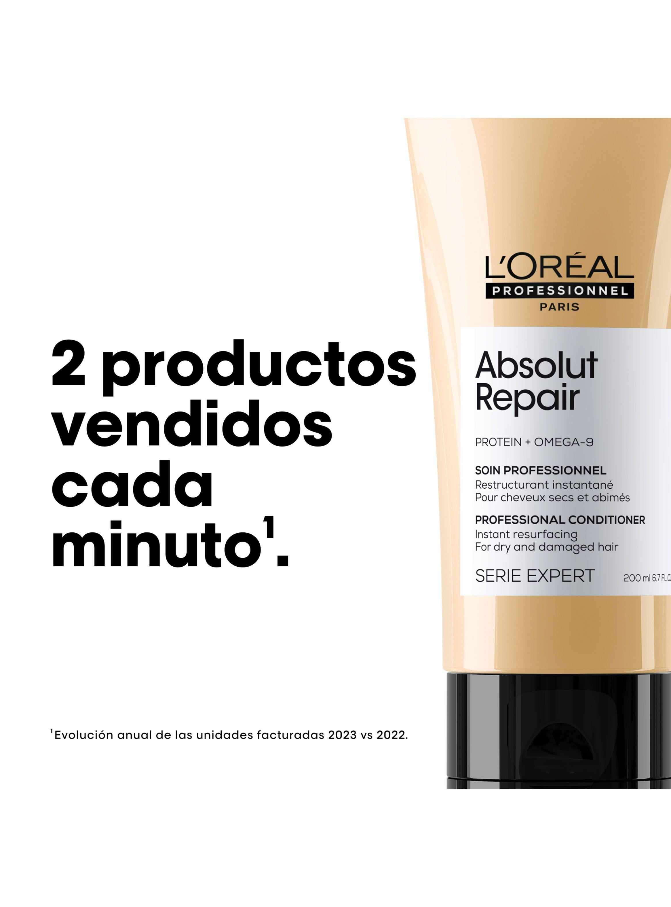 Acondicionador Reparación y Nutrición Absolut Repair 500 ml-3