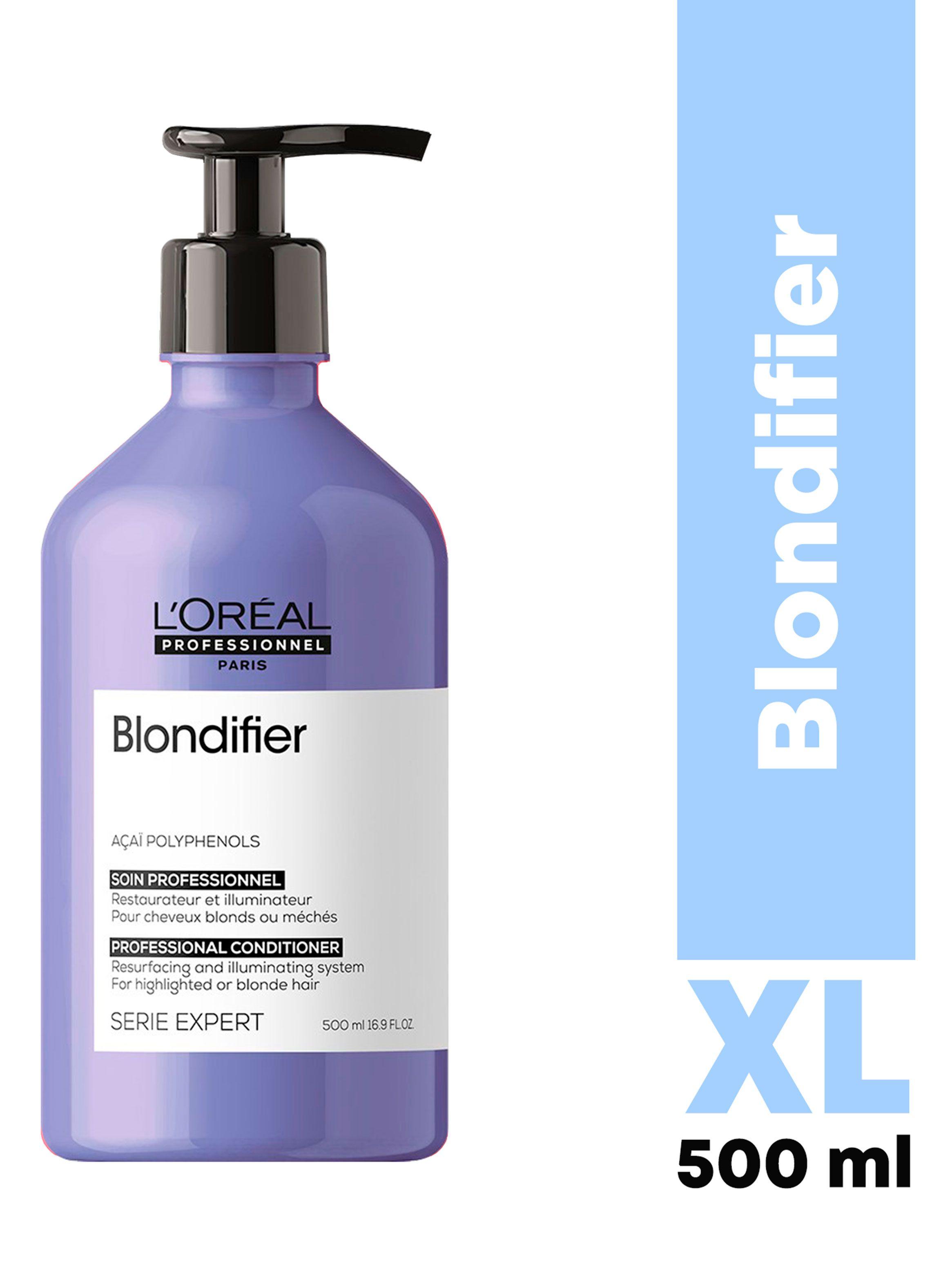 Acondicionador Cabello Rubio Blondifier 500 ml-0
