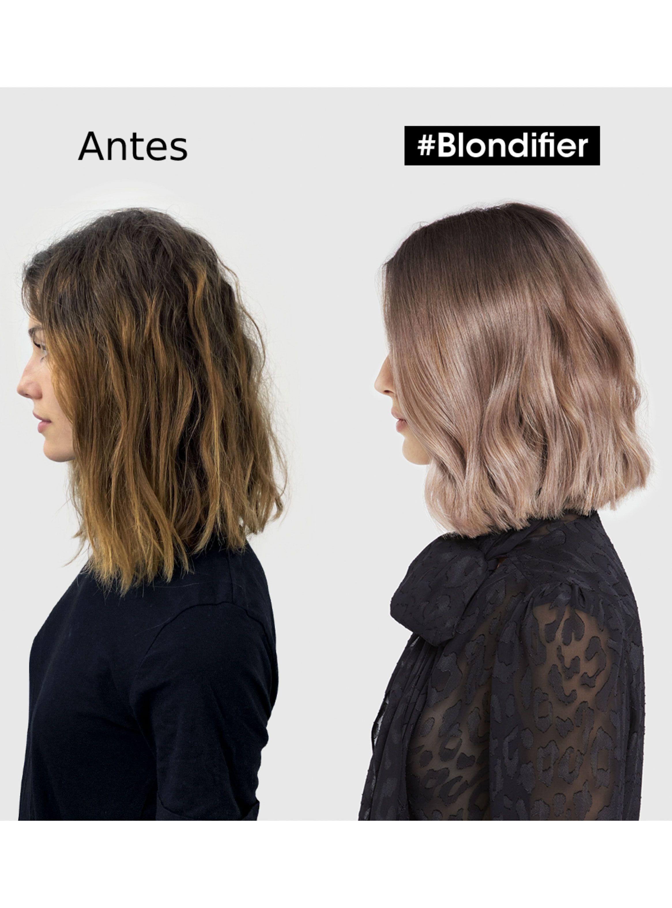 Acondicionador Cabello Rubio Blondifier 500 ml-3