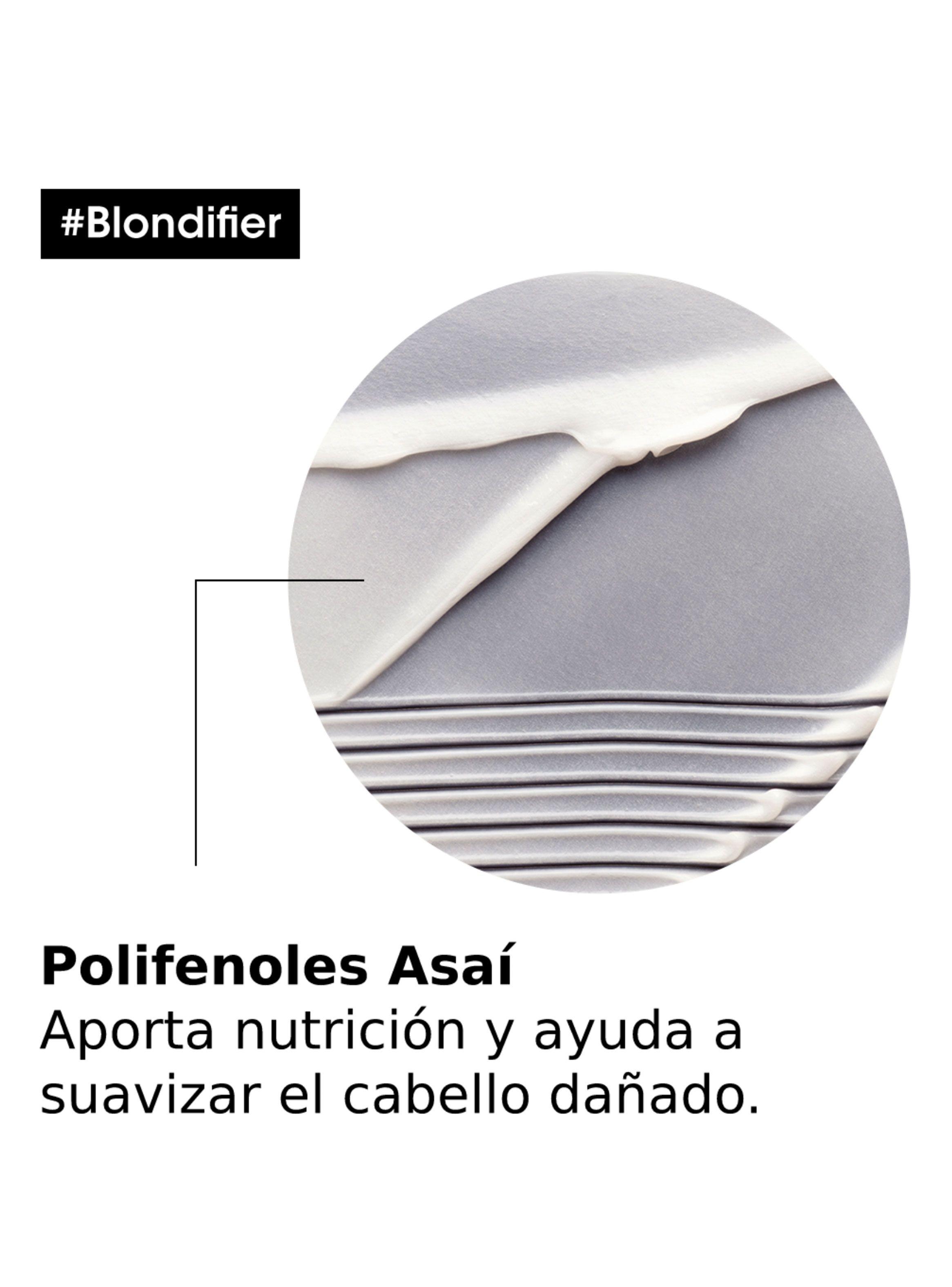 Acondicionador Cabello Rubio Blondifier 500 ml-1