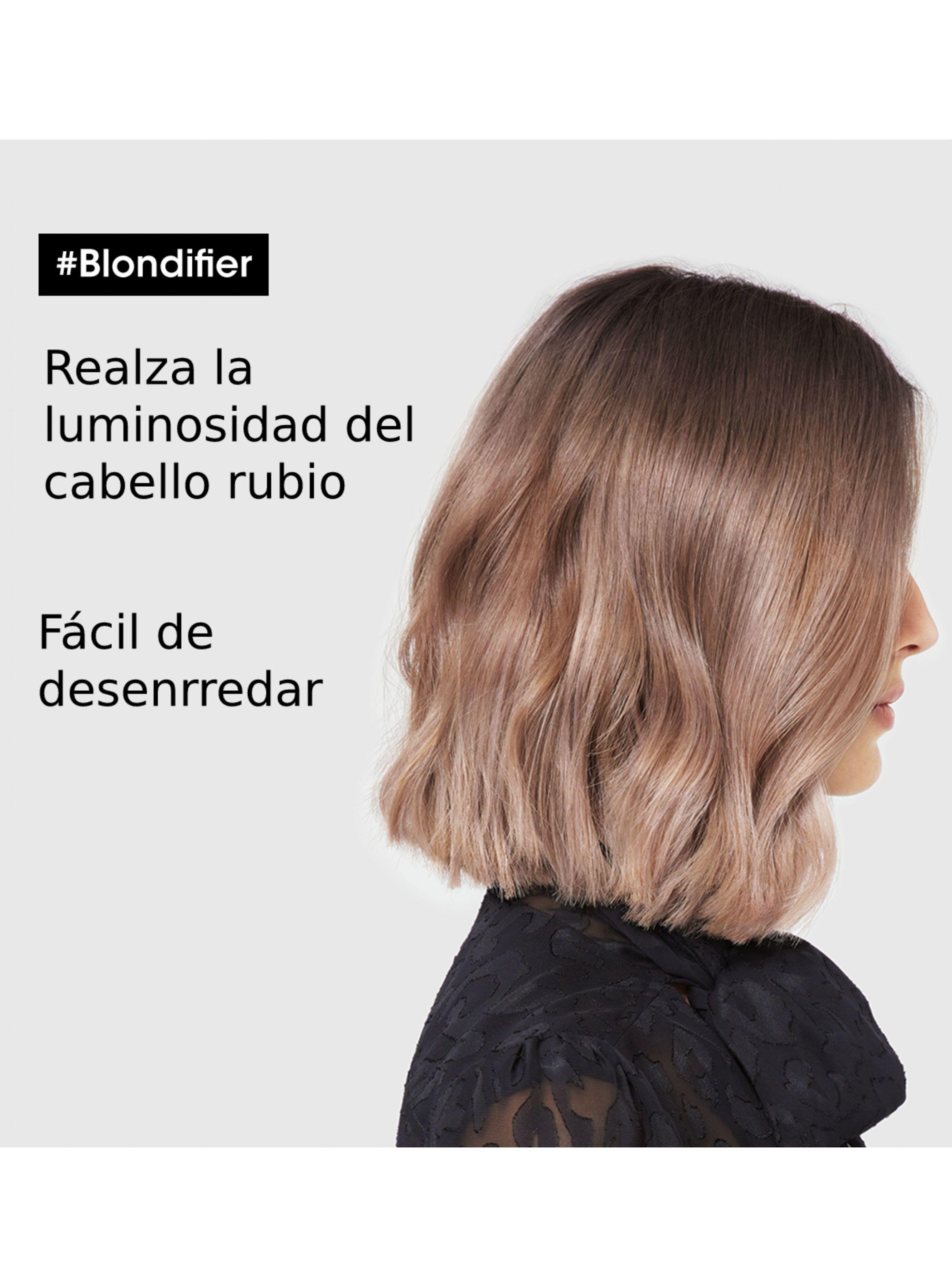 Acondicionador Cabello Rubio Blondifier 500 ml-2