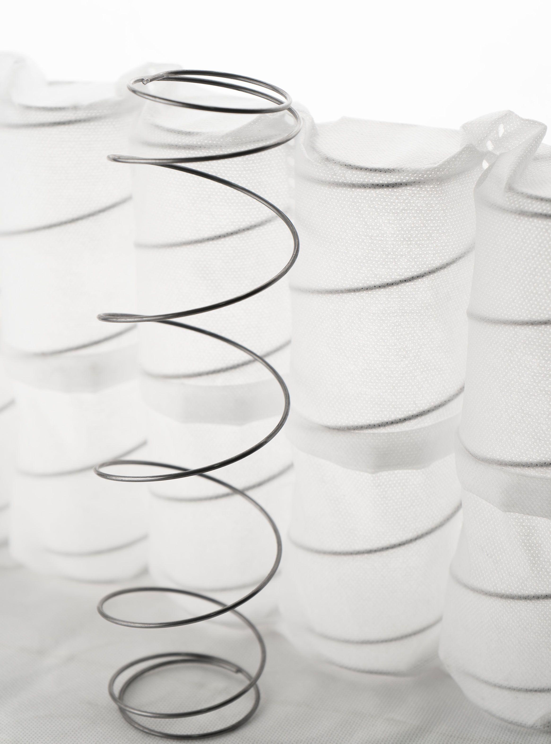 Cama Europea Cotton Organic 2 Plazas + Respaldo Mallorca-4