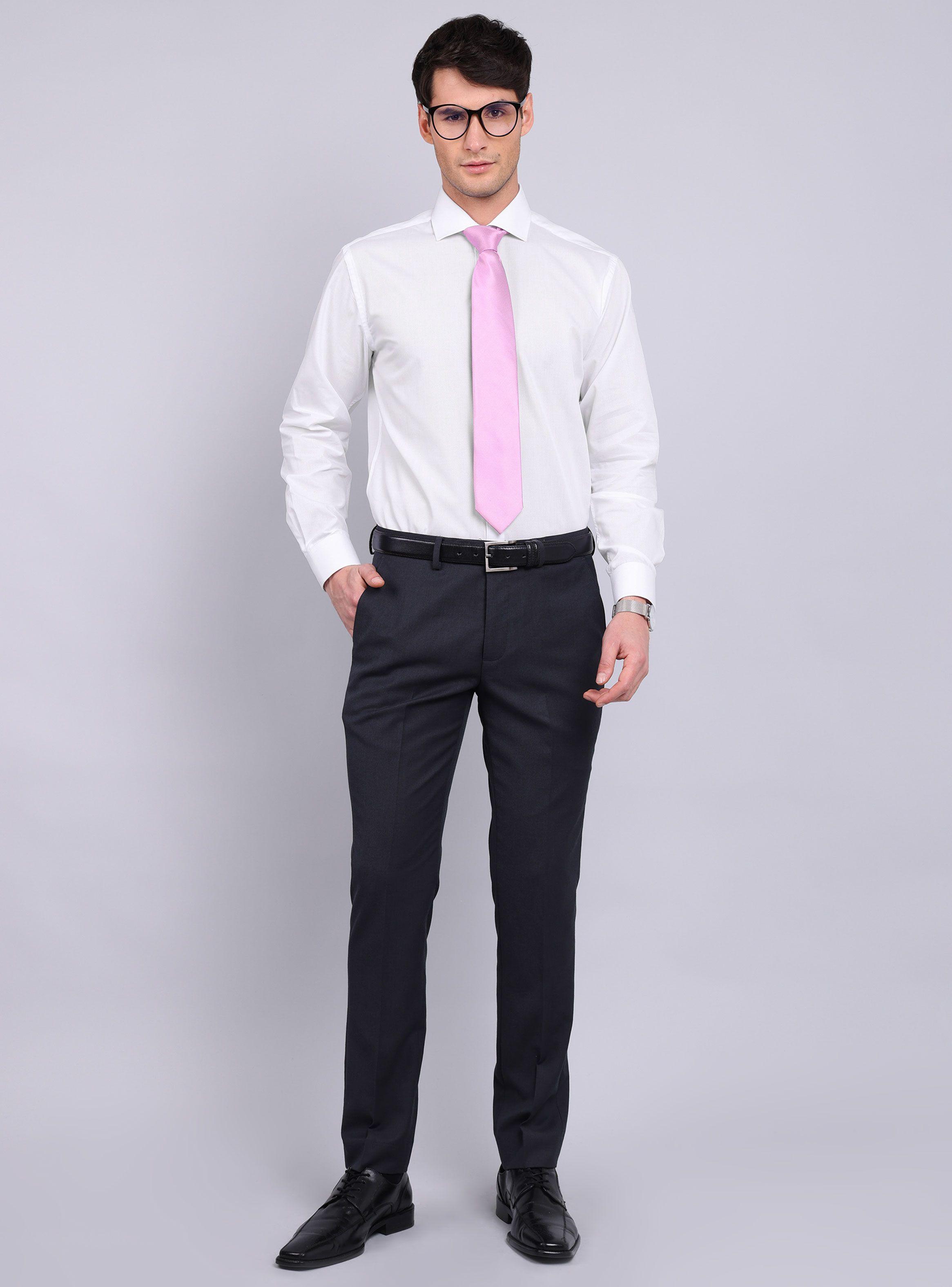 Camisa Texturada Slim Fit-4