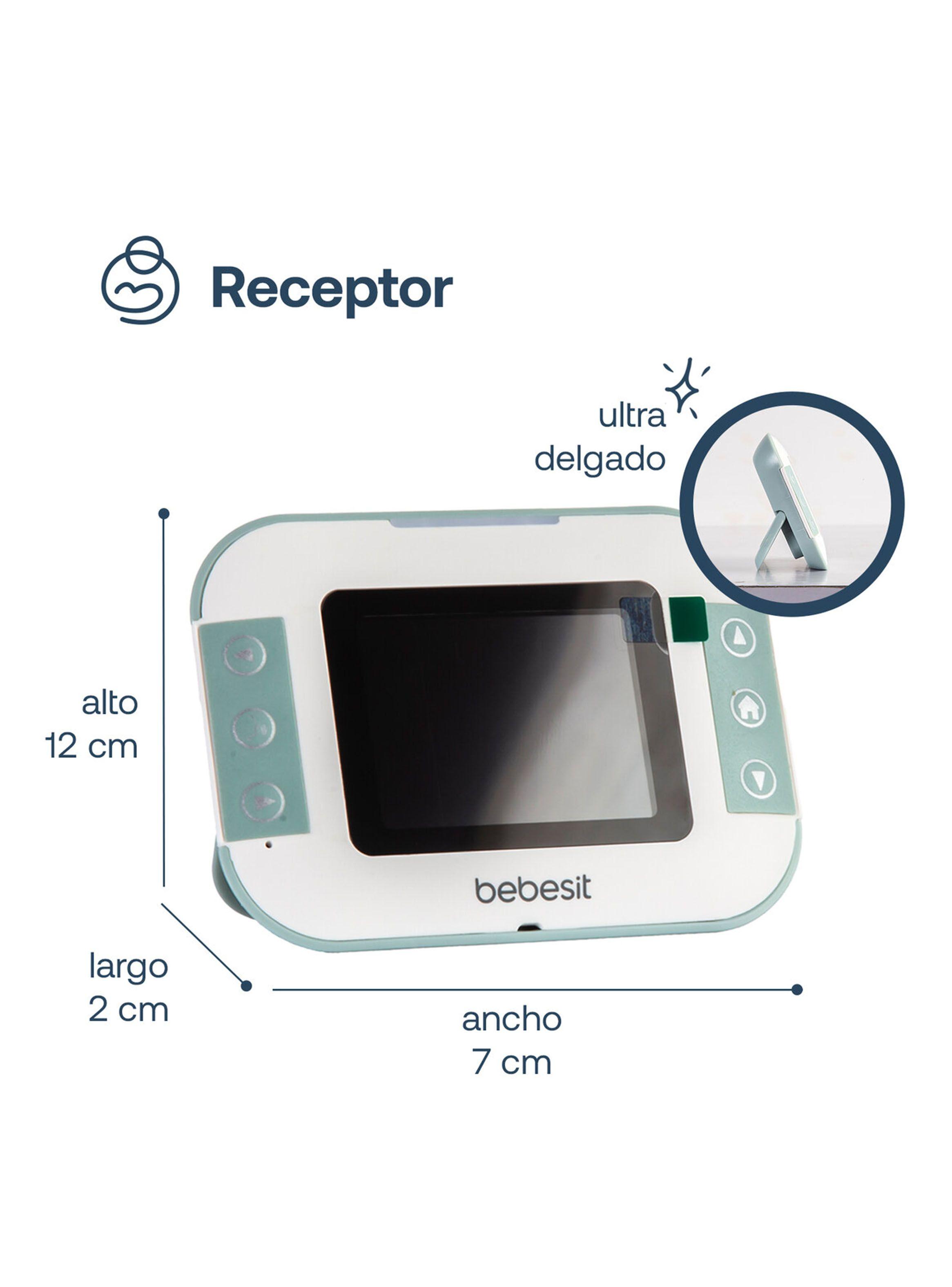 Monitor Bebé Digital Portátil-1