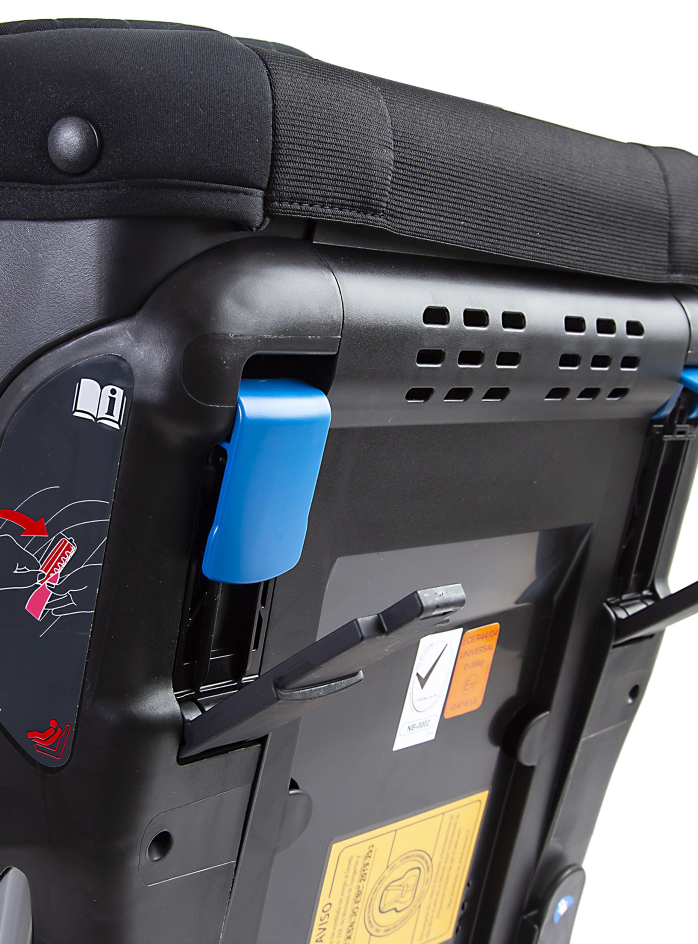 Silla de Auto Every Stage FX Isofix Red Joie-6