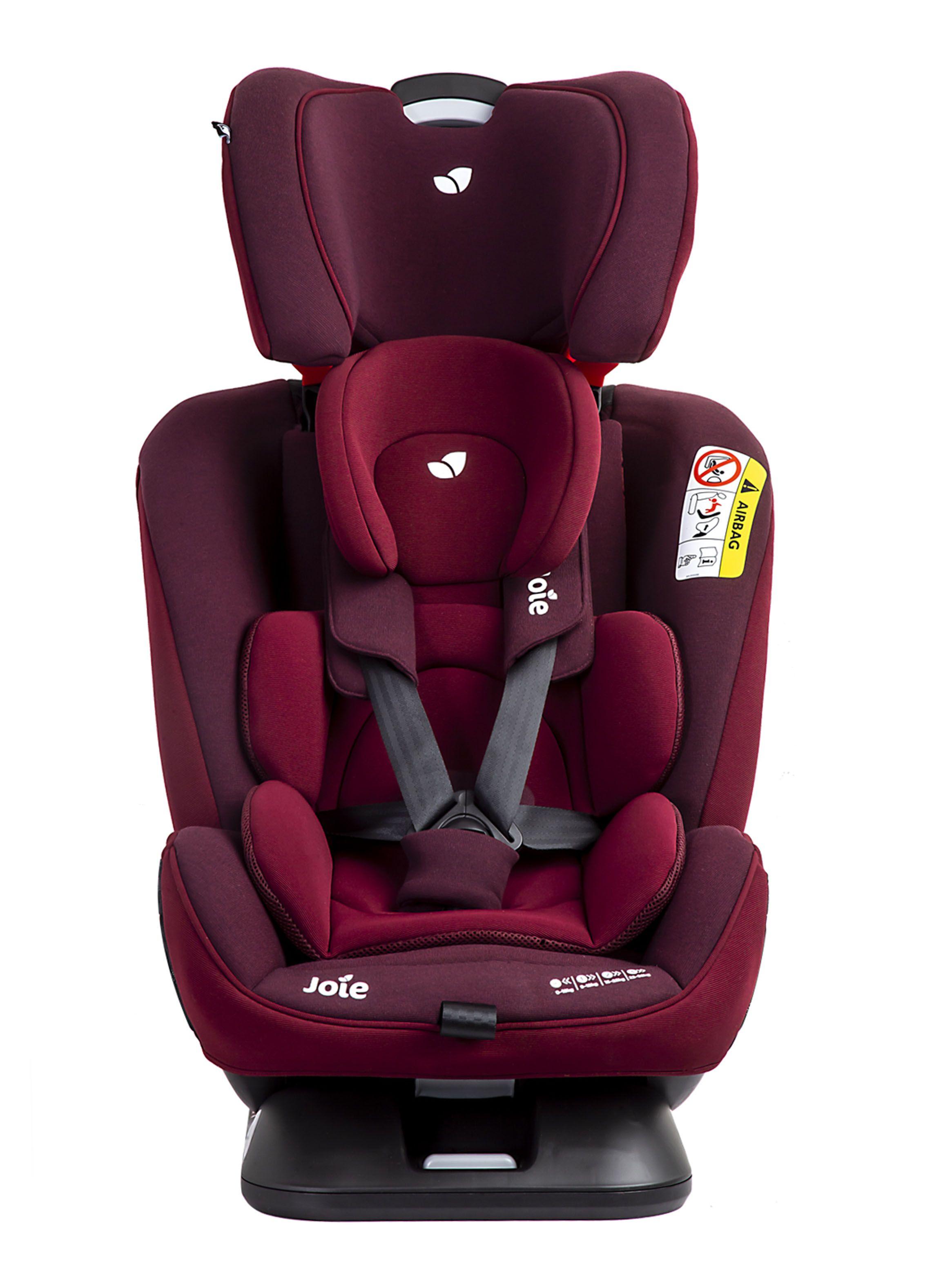 Silla de Auto Every Stage FX Isofix Red Joie-3