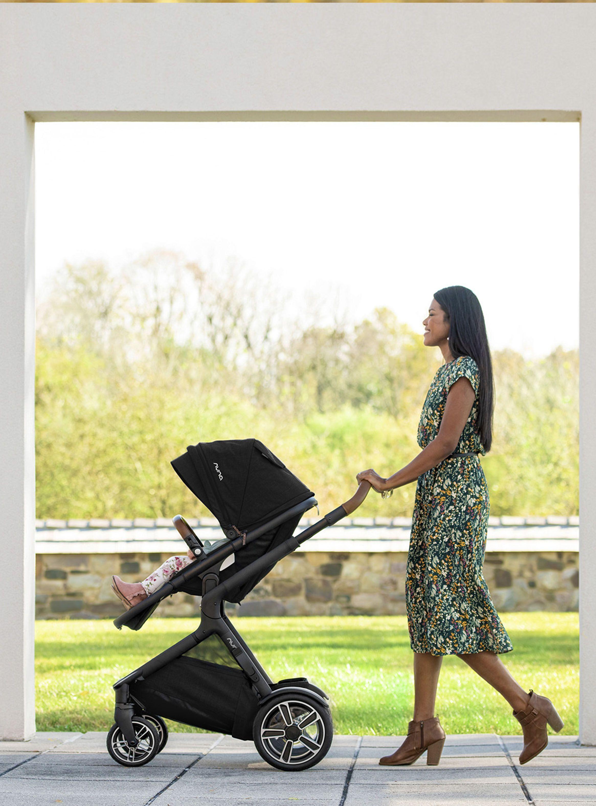 Coche de Paseo Demi Grow Ocean Nuna-3
