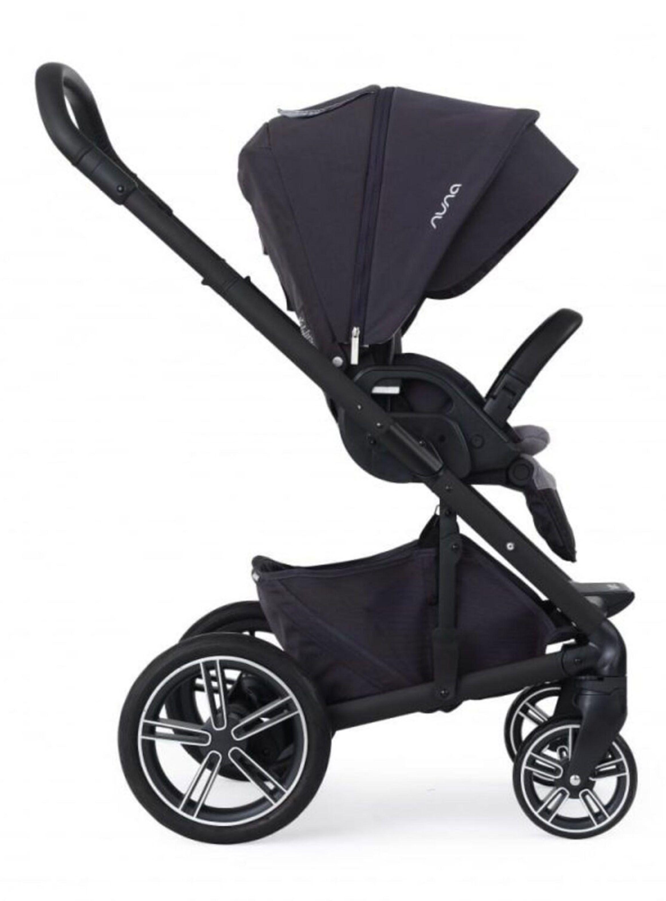 Coche de Paseo Mixx Jet Nuna-1