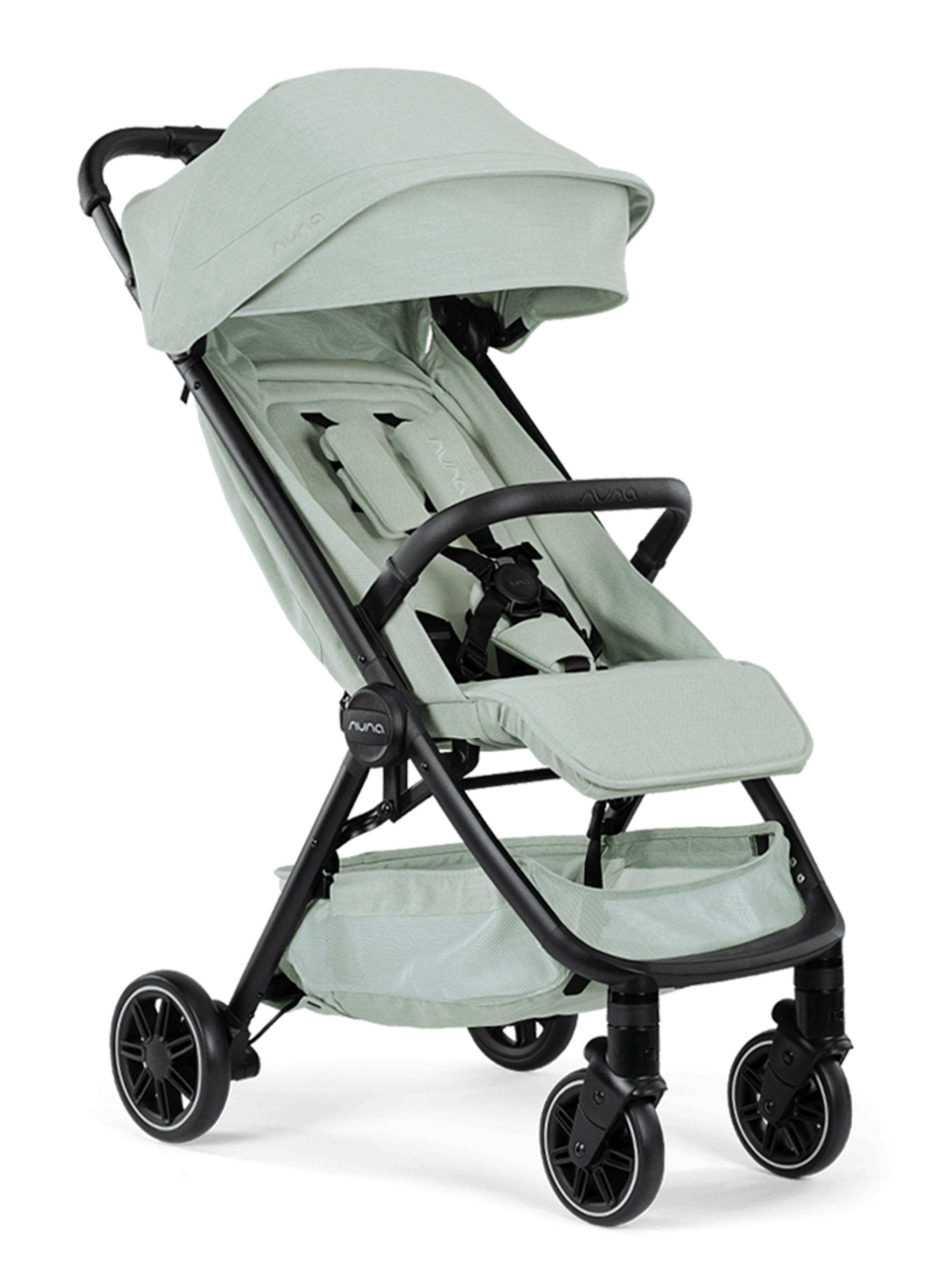 Coche de Paseo TRVL Seafoam Nuna-0