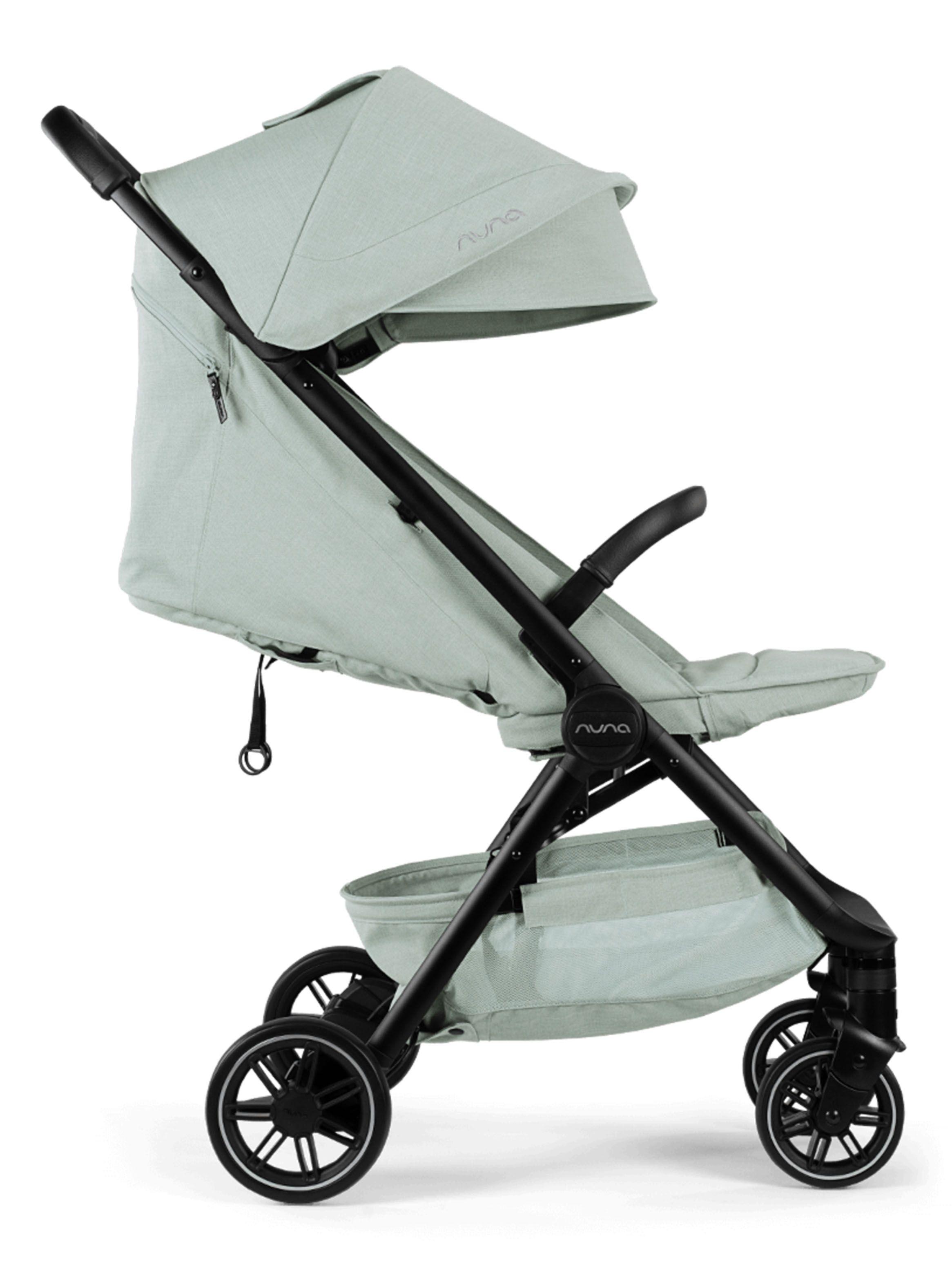 Coche de Paseo TRVL Seafoam Nuna-3