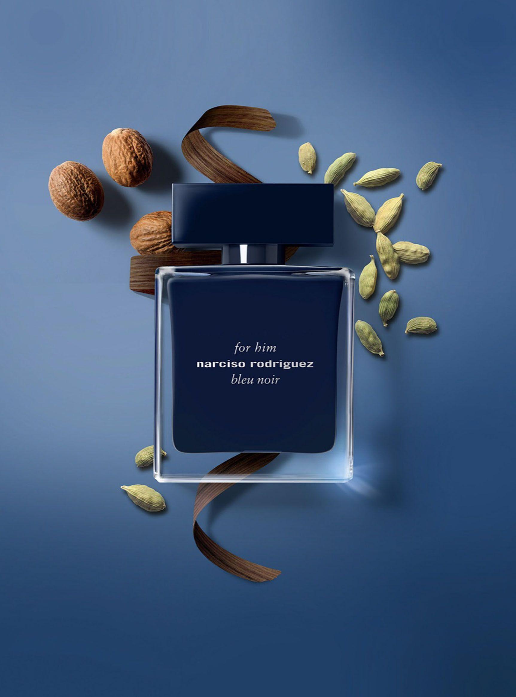 Perfume Narciso Rodriguez For Him Bleu Noir Hombre EDT 100 ml-3