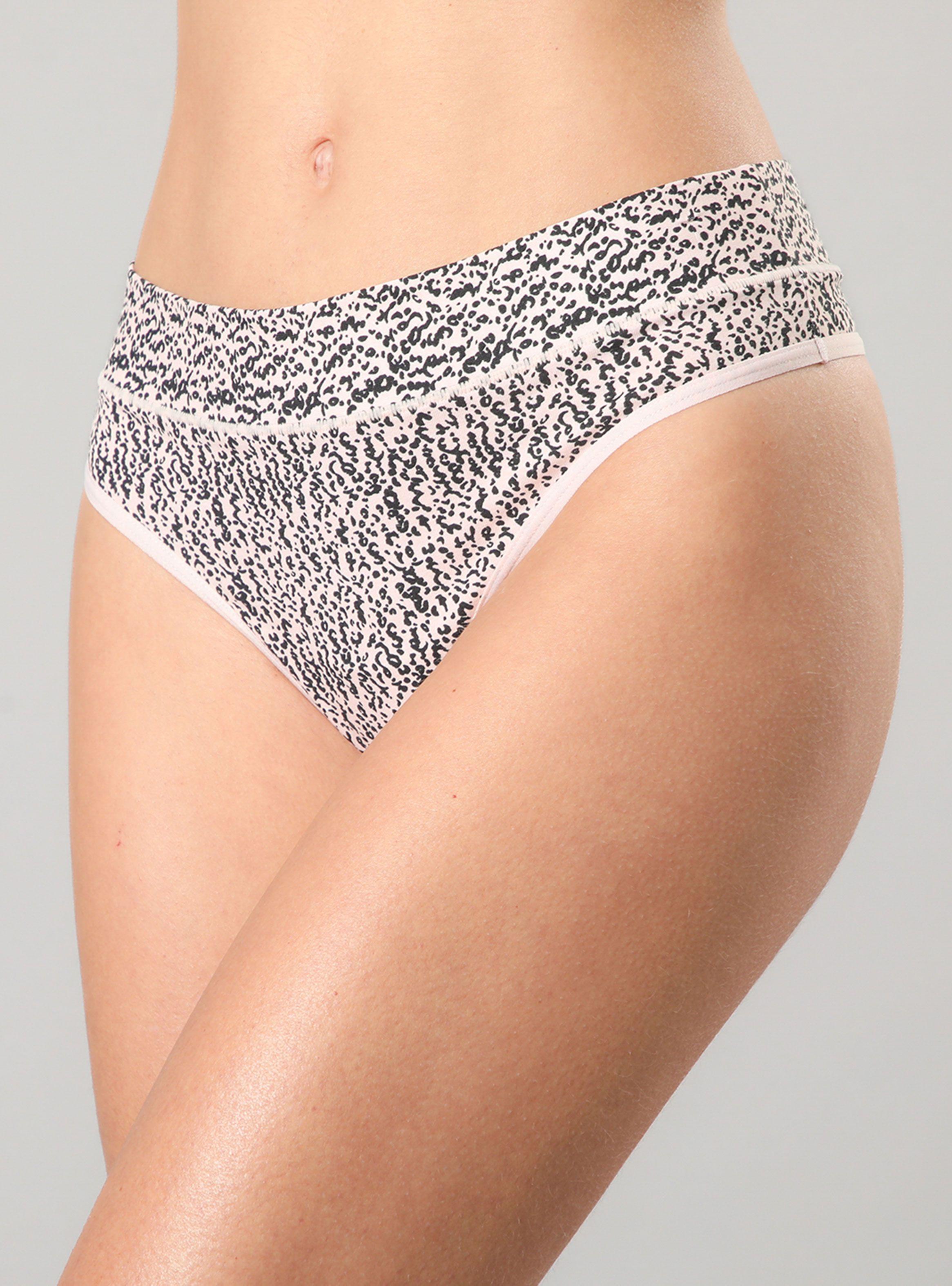 Pack 6 Culotte Algodón Print-2