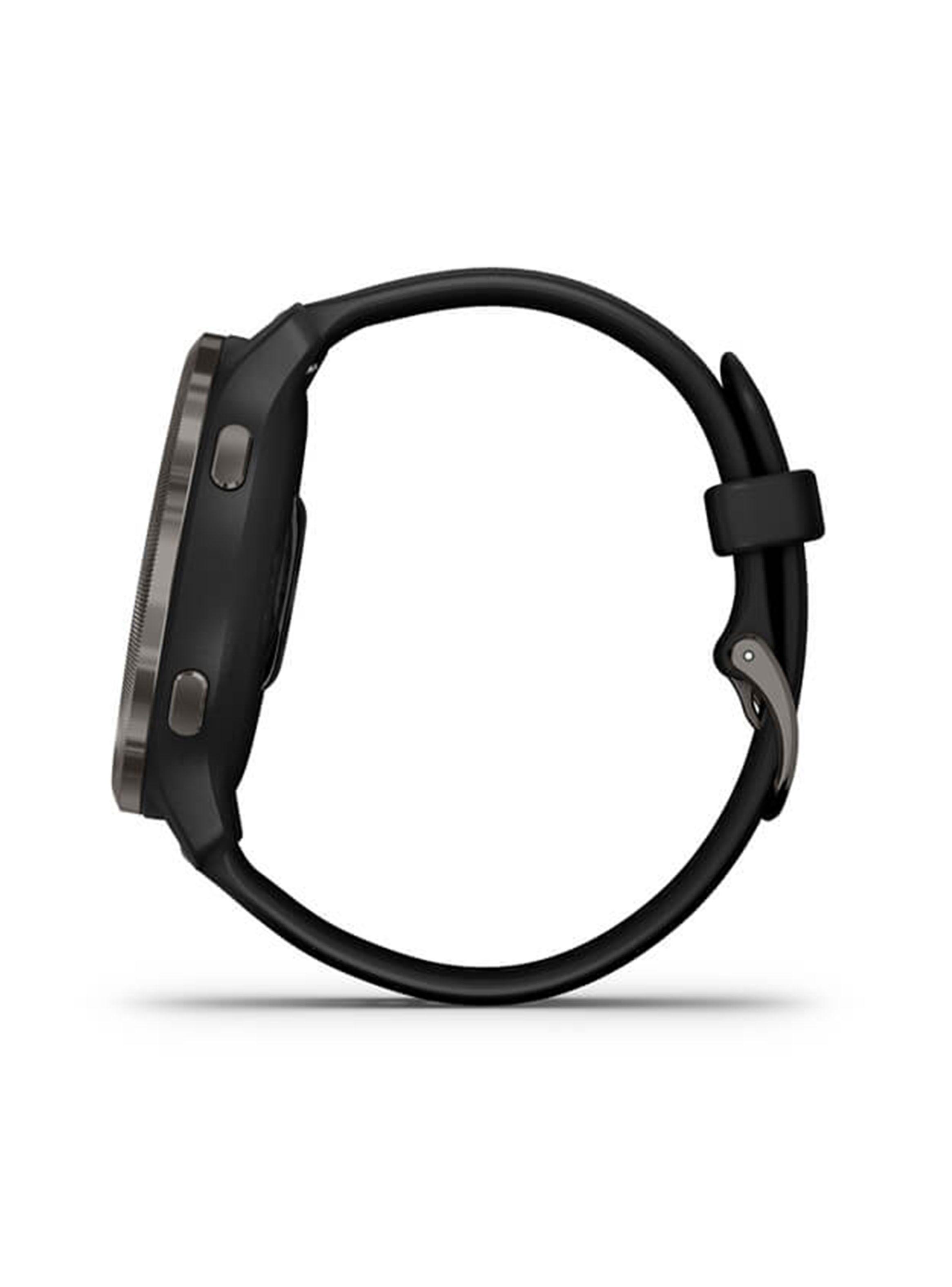 Smartwatch Garmin Venu 2 Black Slate-2