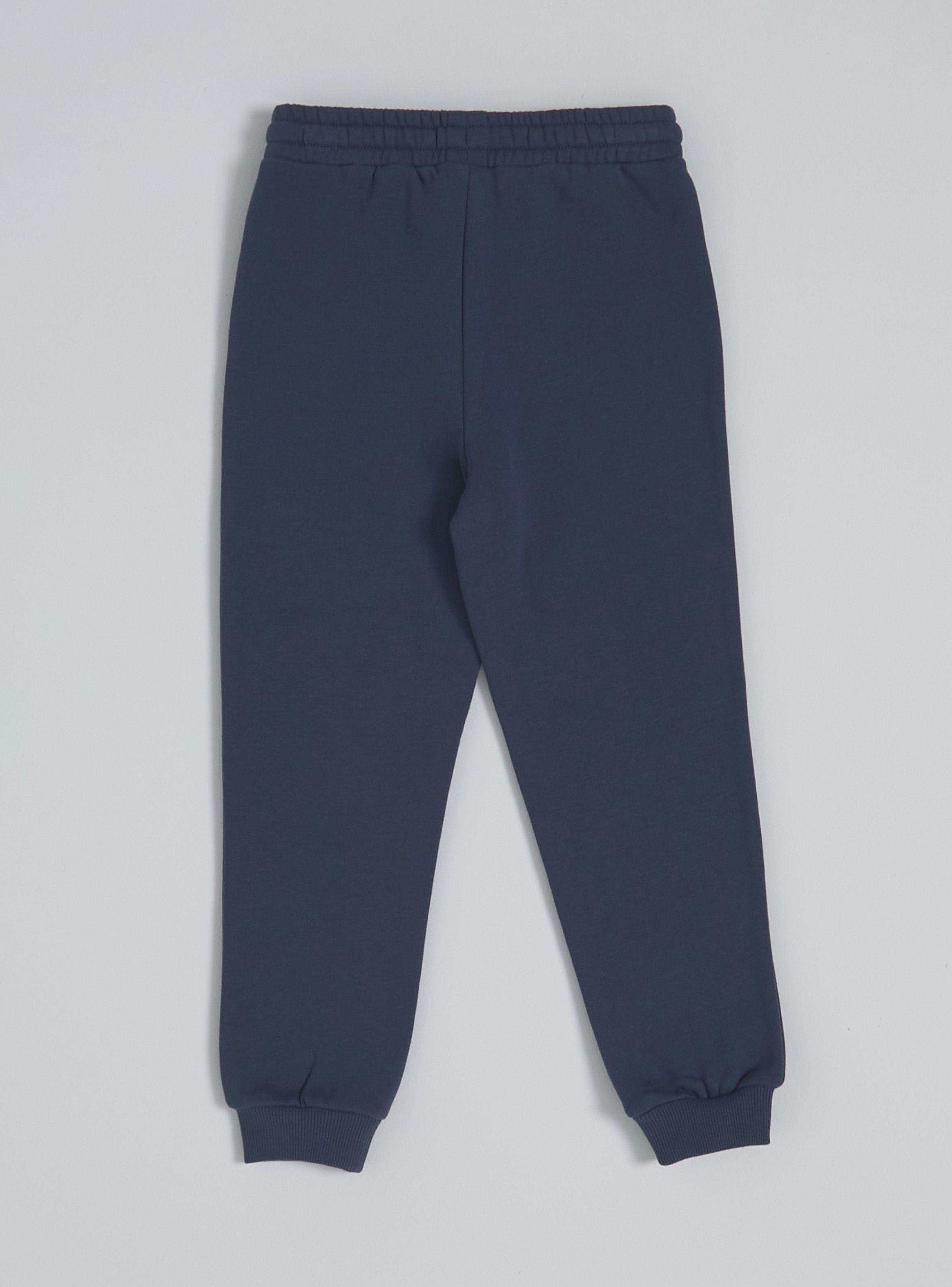 Pantalón Fleece Modelo Básico-3