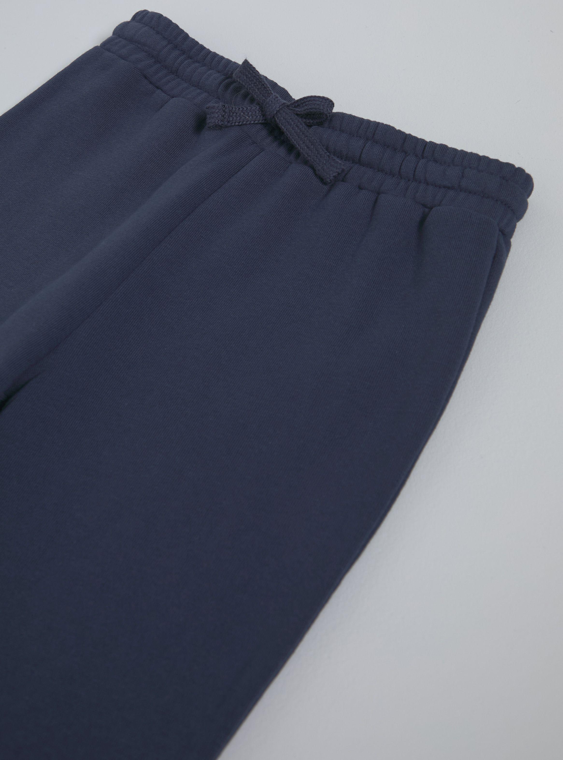 Pantalón Fleece Modelo Básico-4