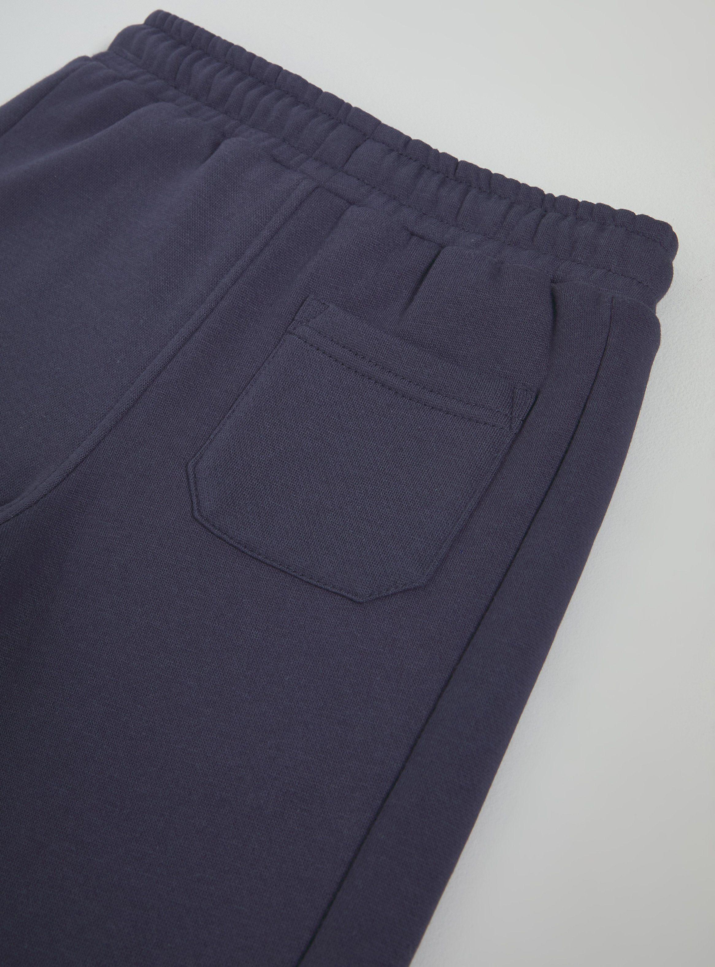 Pantalón Fleece Bordado-3