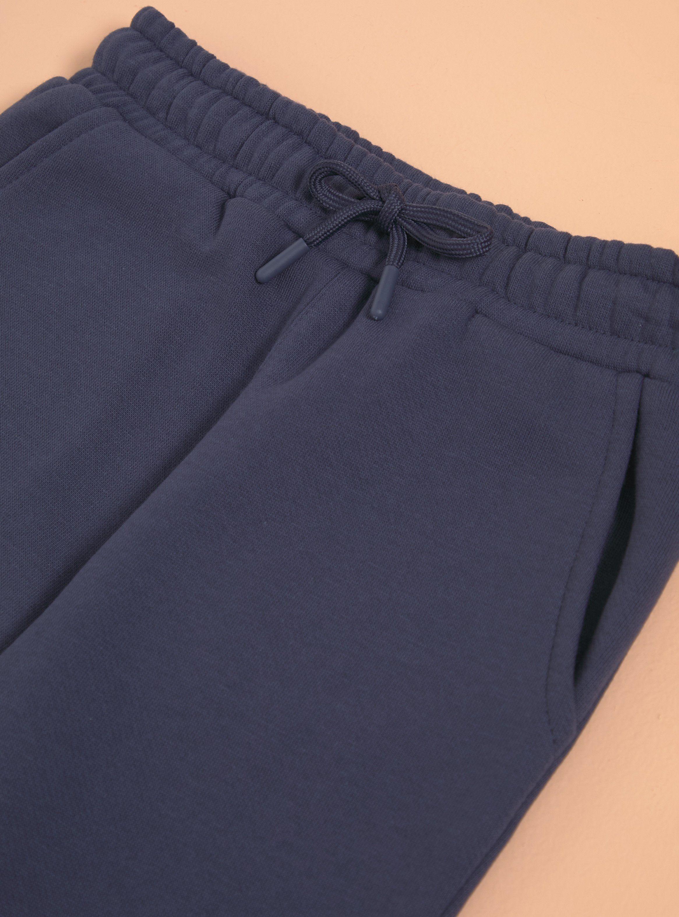 Pantalón Fleece Cortes Rodilla-3