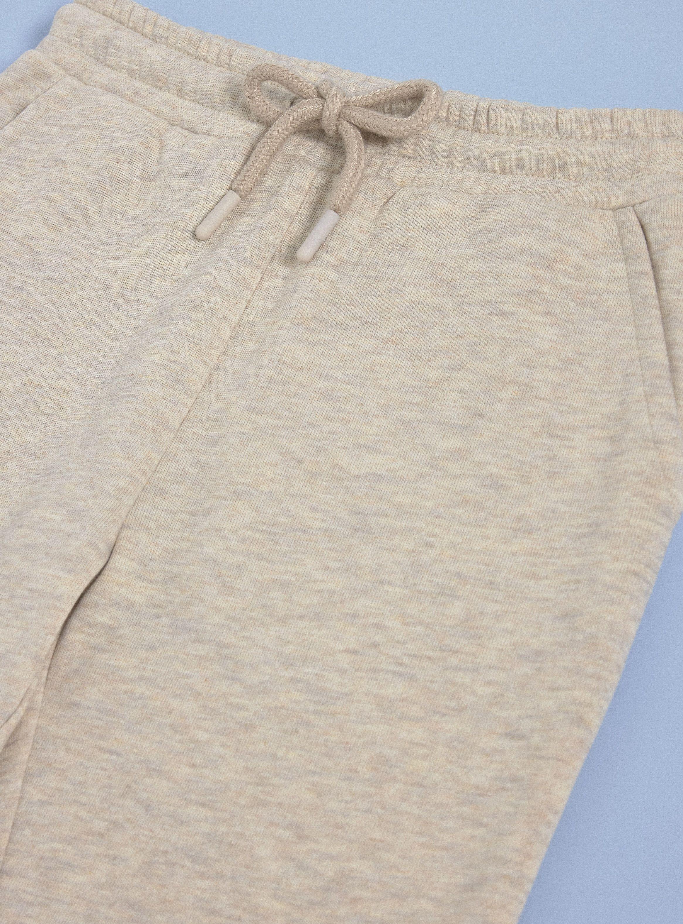 Pantalón de Buzo Fleece Básico-2