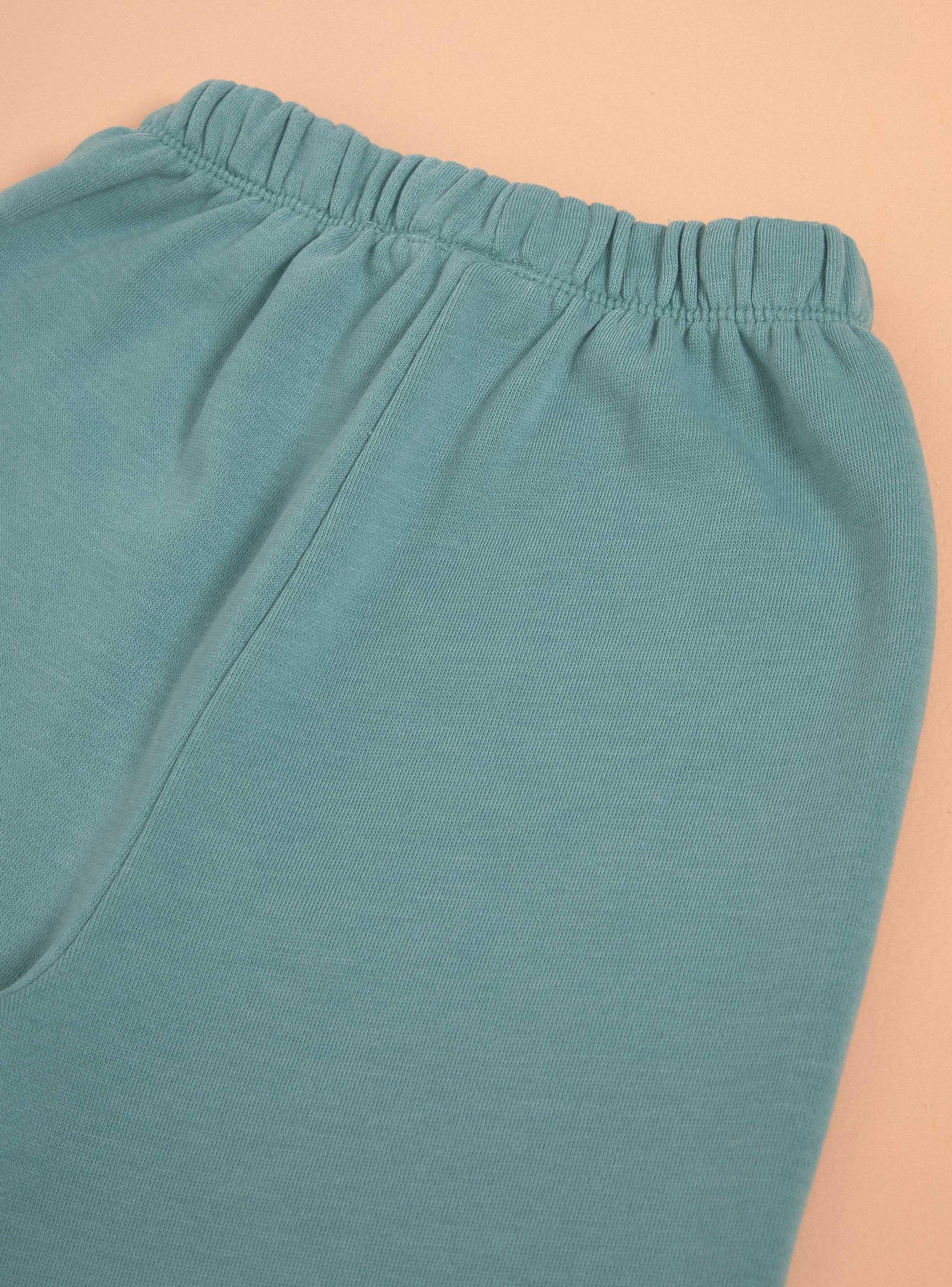 Pantalón Fleece Bolsillo Parche-4