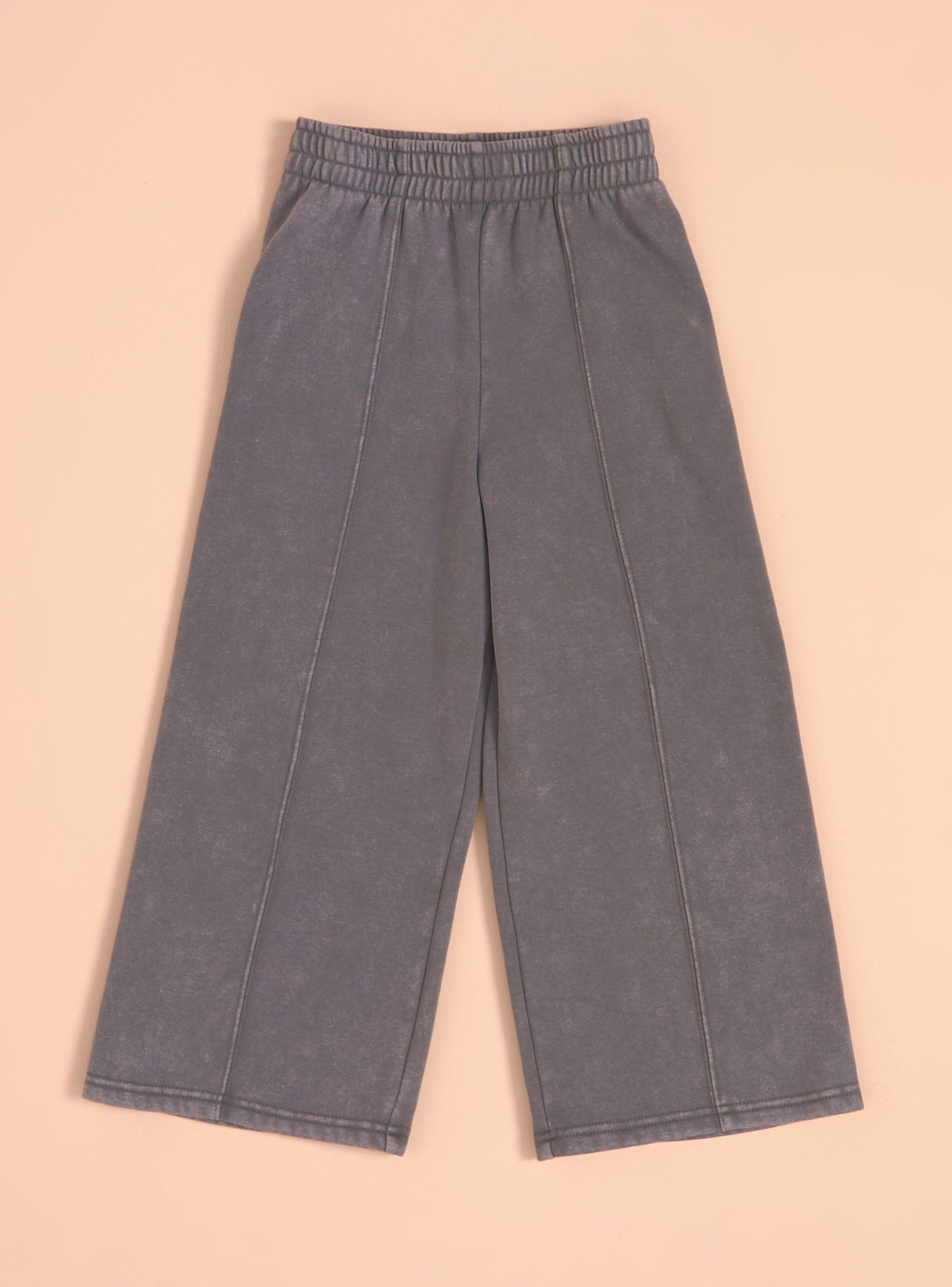 Pantalón Wide Leg Acid Wash-2