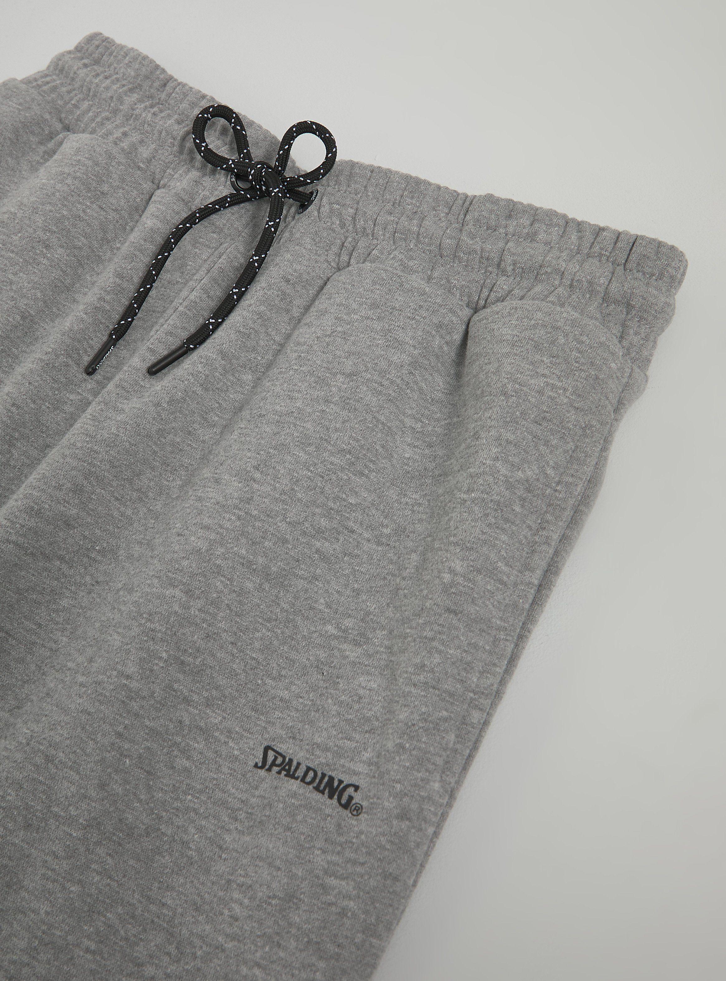 Pantalón Jogger Basico Interior Felpa-2