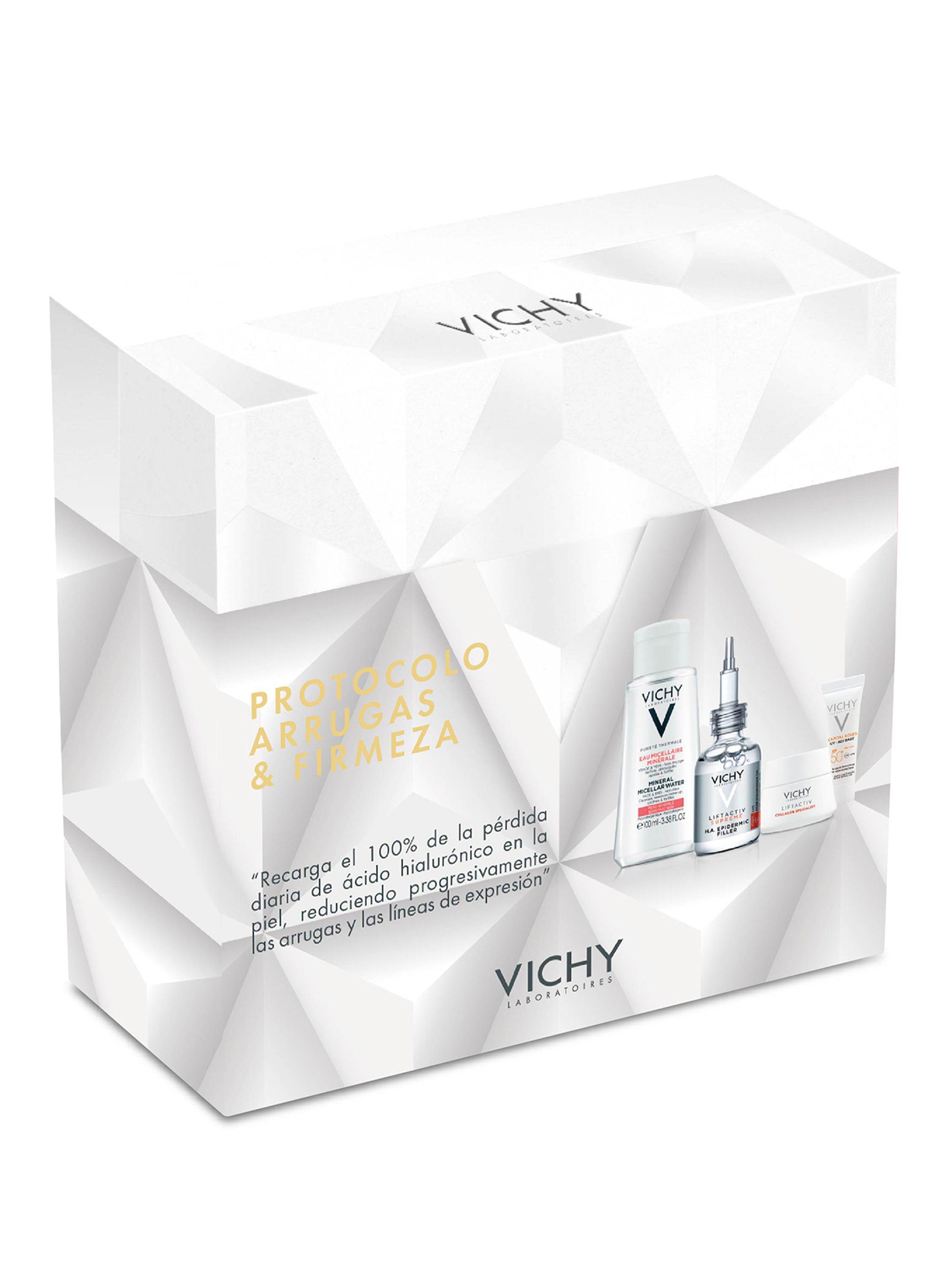Set Vichy HA Epidermic Filler Protocolo Arrugas & Firmeza-2