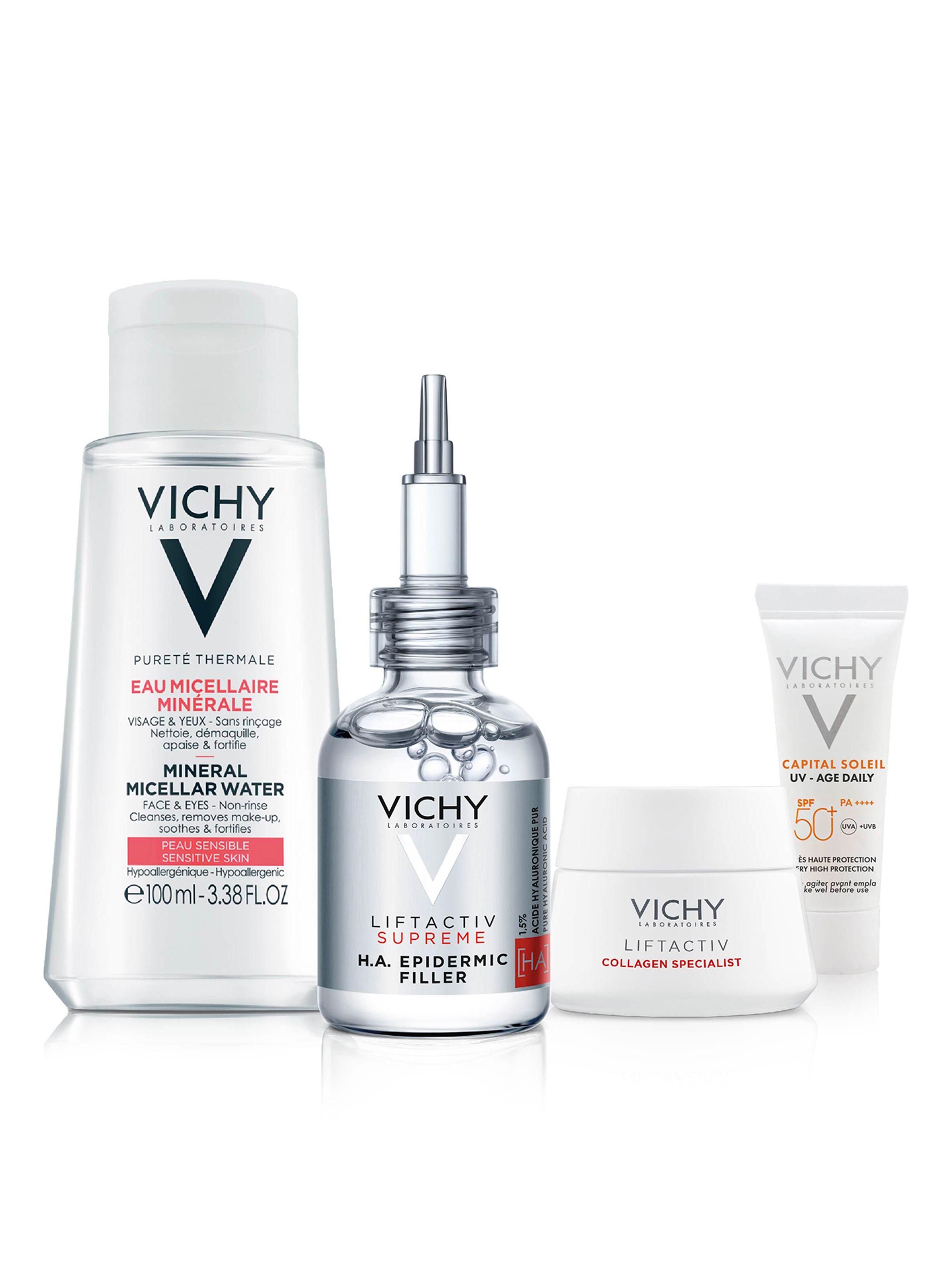 Set Vichy HA Epidermic Filler Protocolo Arrugas & Firmeza-1