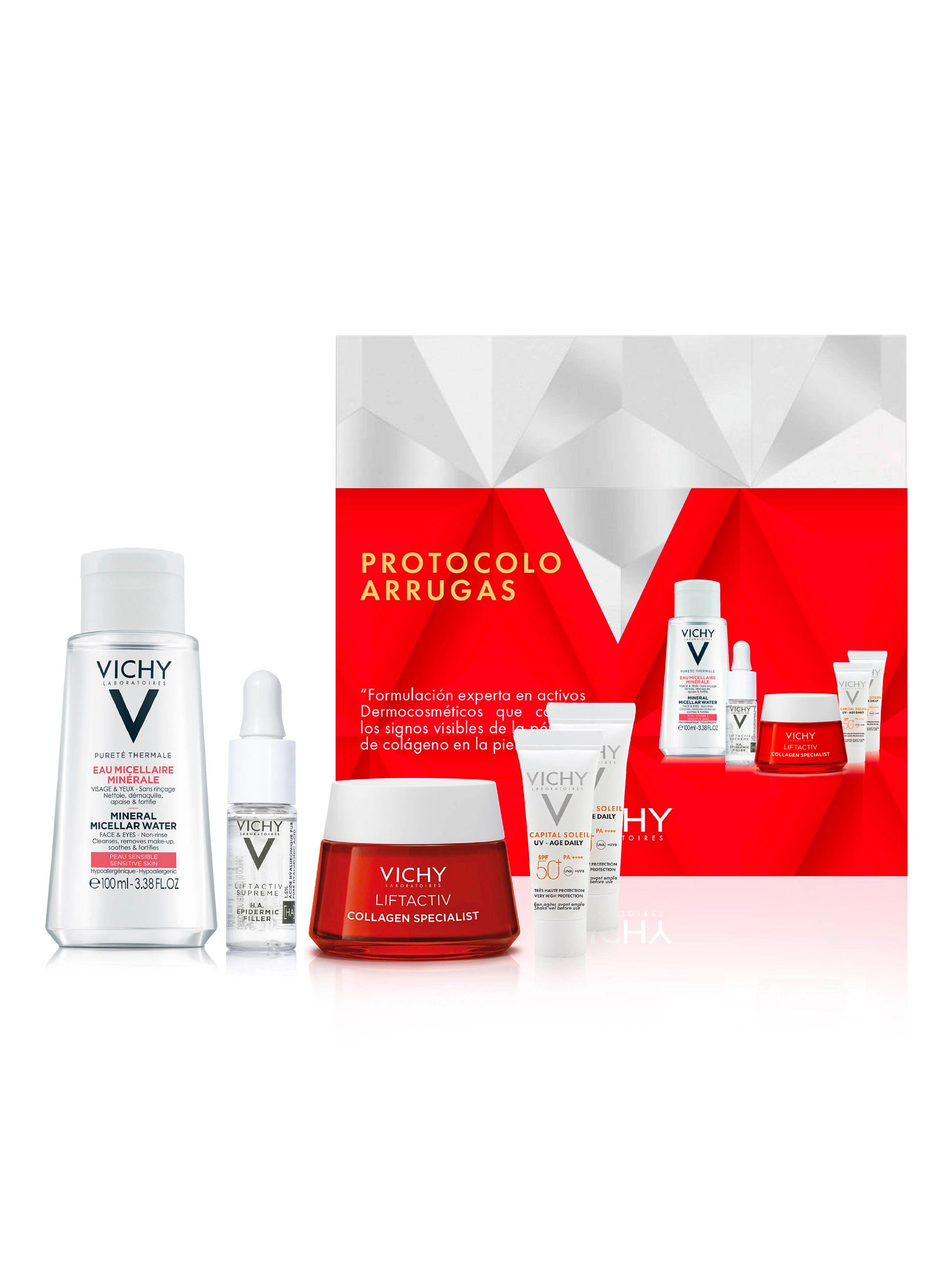 Set Vichy Collagen Specialist Protocolo Arrugas-0
