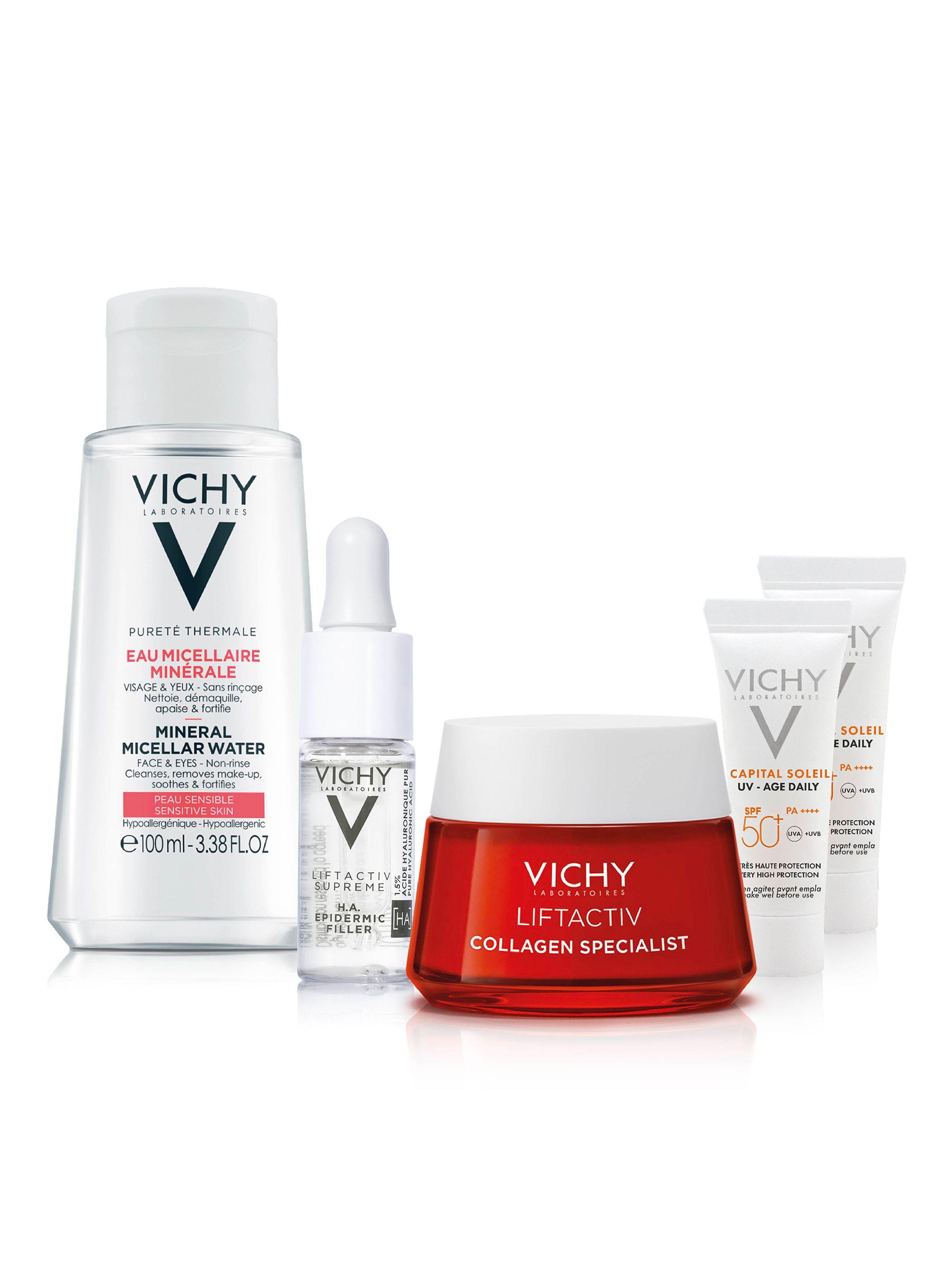 Set Vichy Collagen Specialist Protocolo Arrugas-1