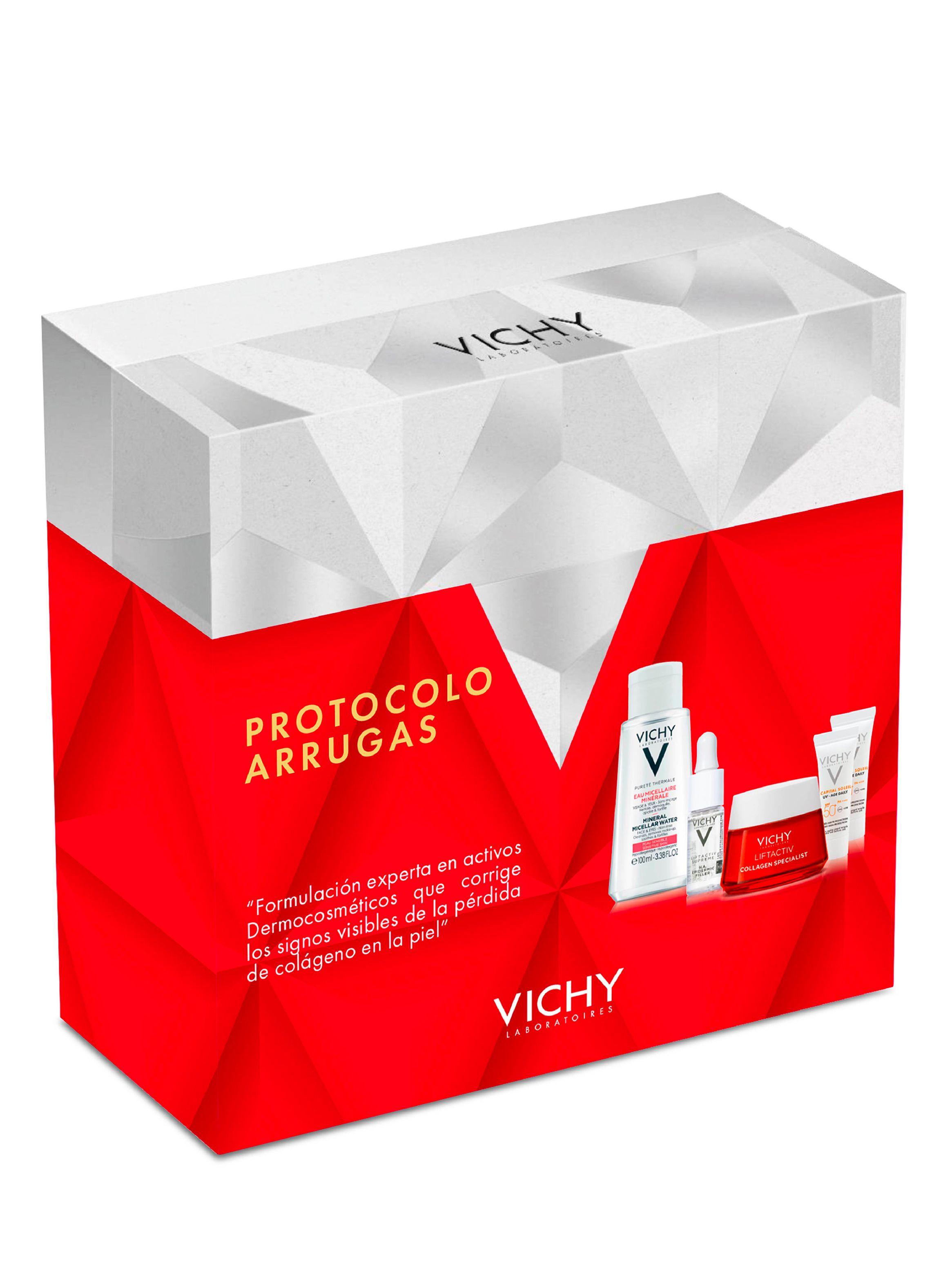Set Vichy Collagen Specialist Protocolo Arrugas-2