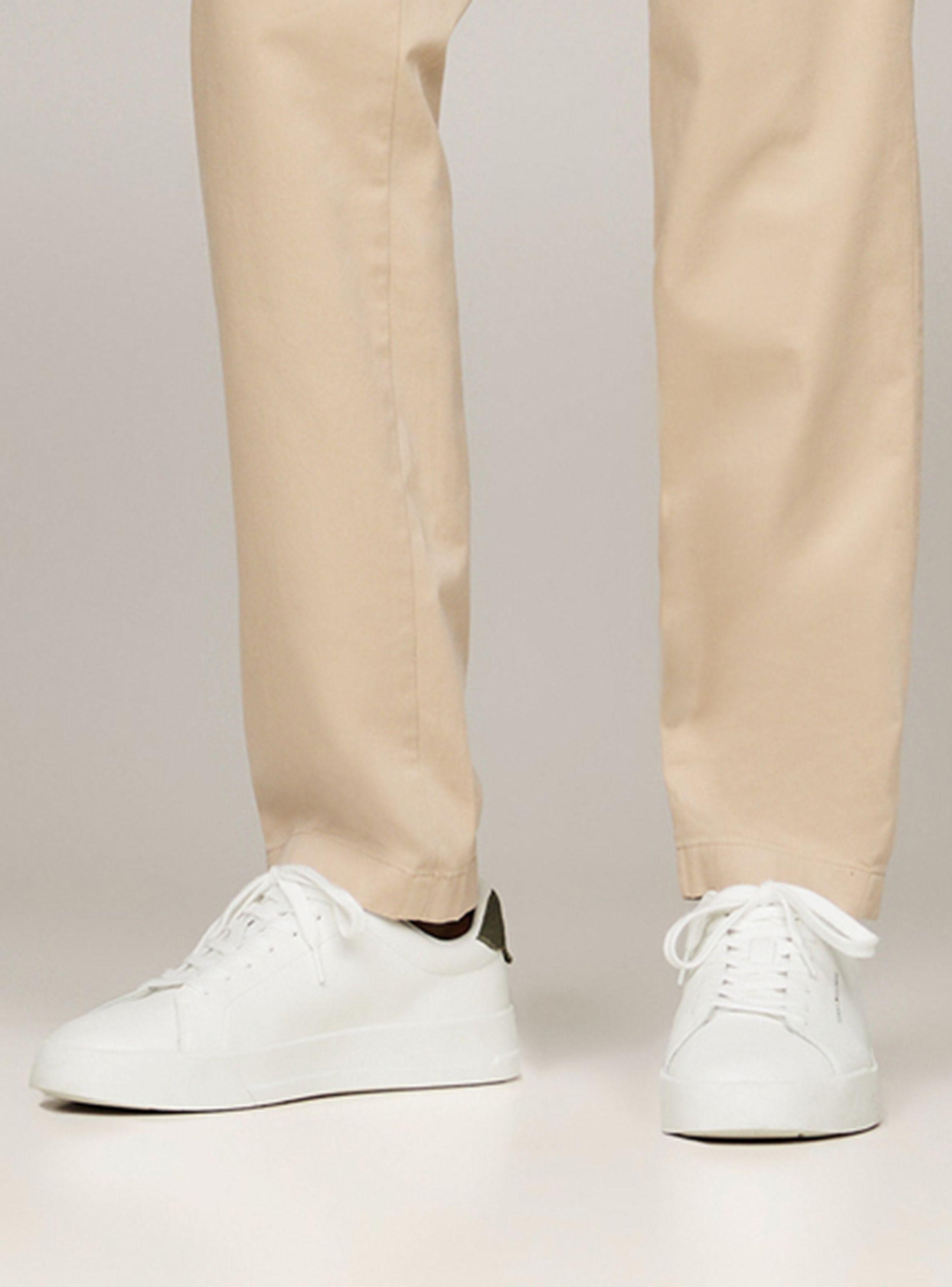 Zapatilla Urbana White Lisa Hombre-0