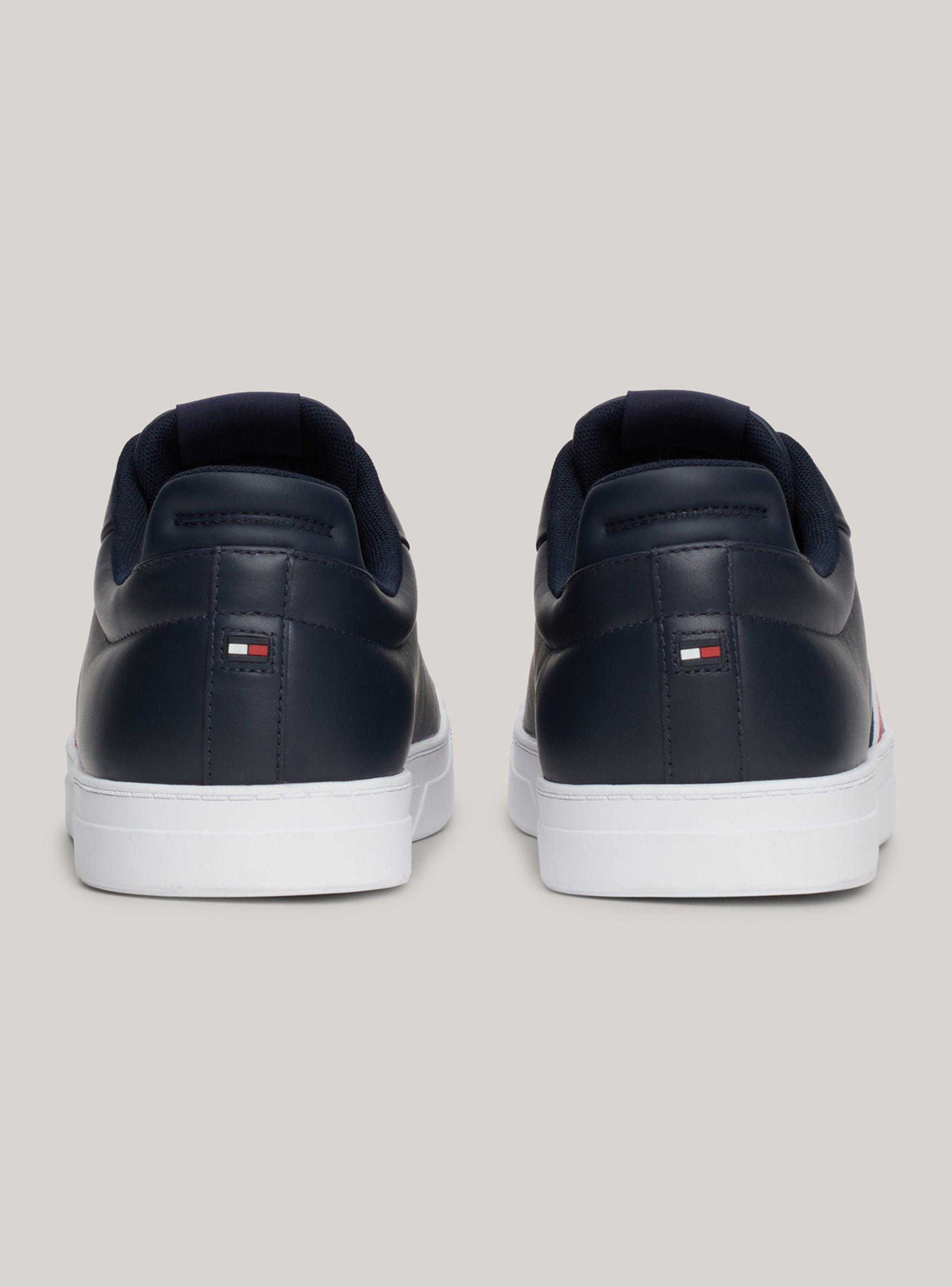 Zapatilla Urbana Acordonado Black Hombre-3
