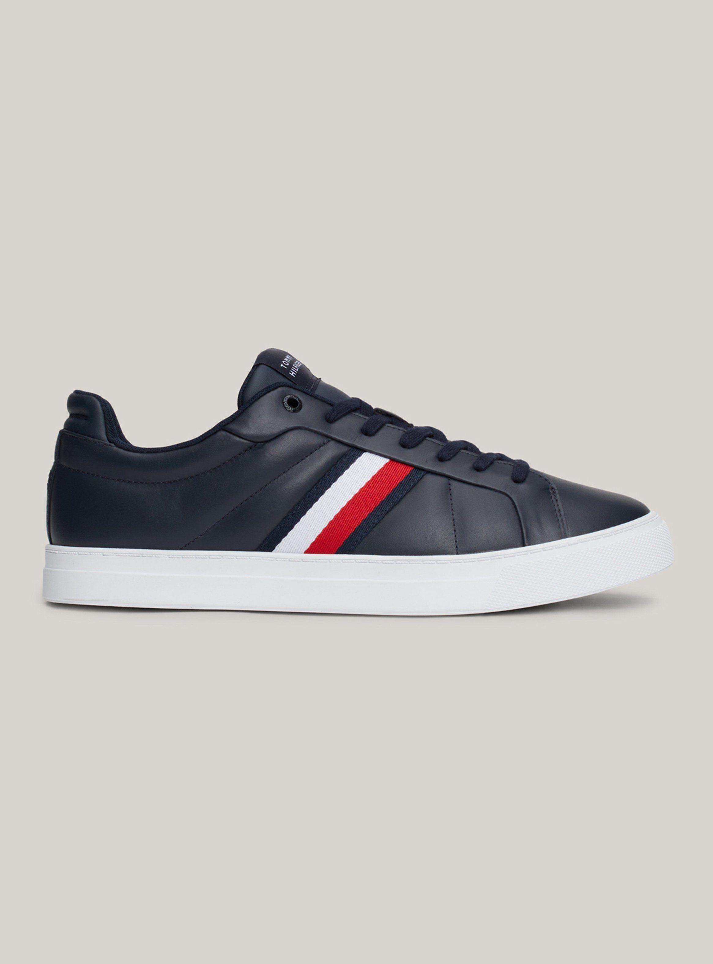 Zapatilla Urbana Acordonado Black Hombre-1