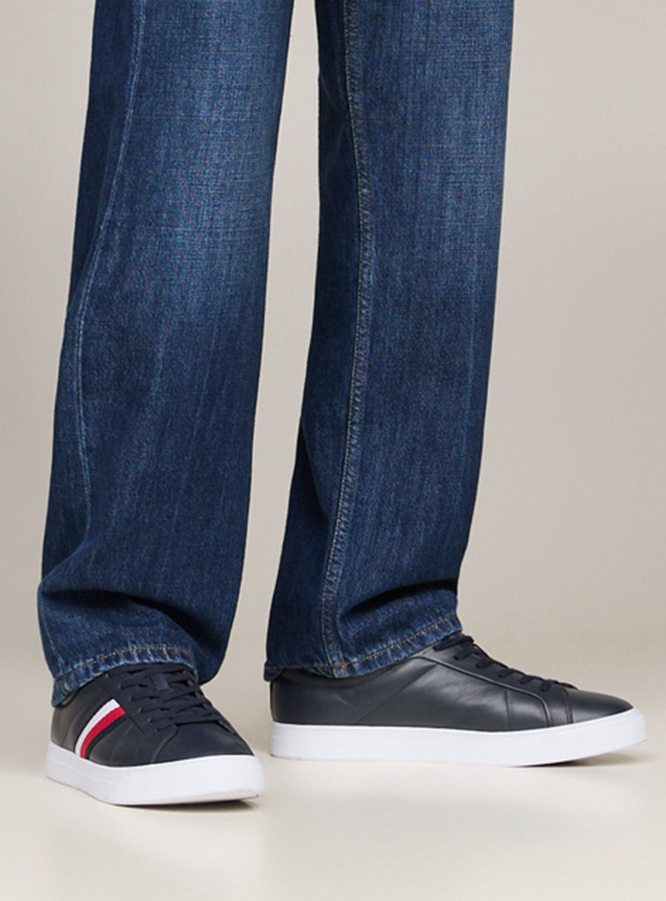 Zapatilla Urbana Acordonado Black Hombre-0