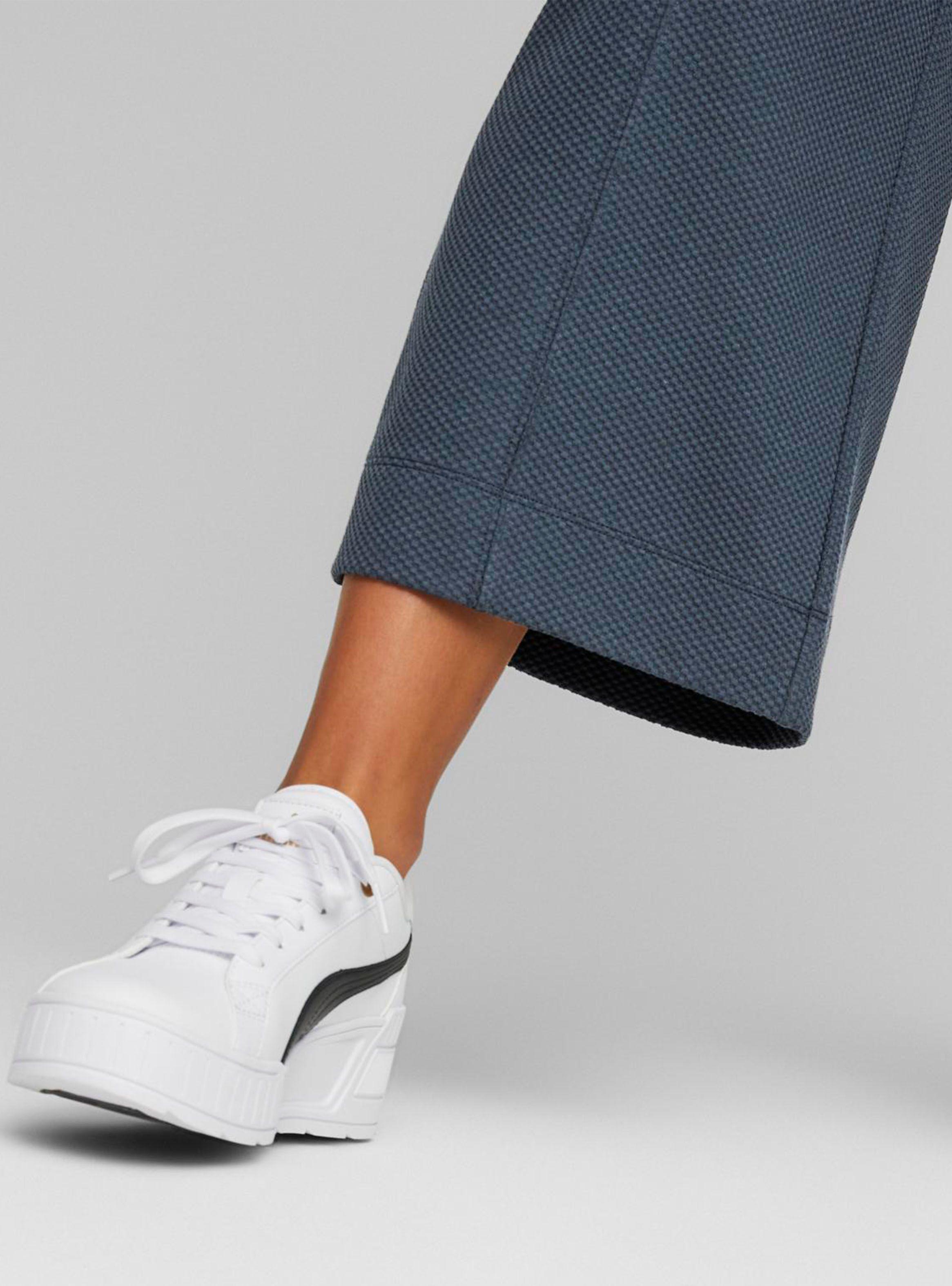 Zapatilla Urbana Mujer Karmen Wedge-1